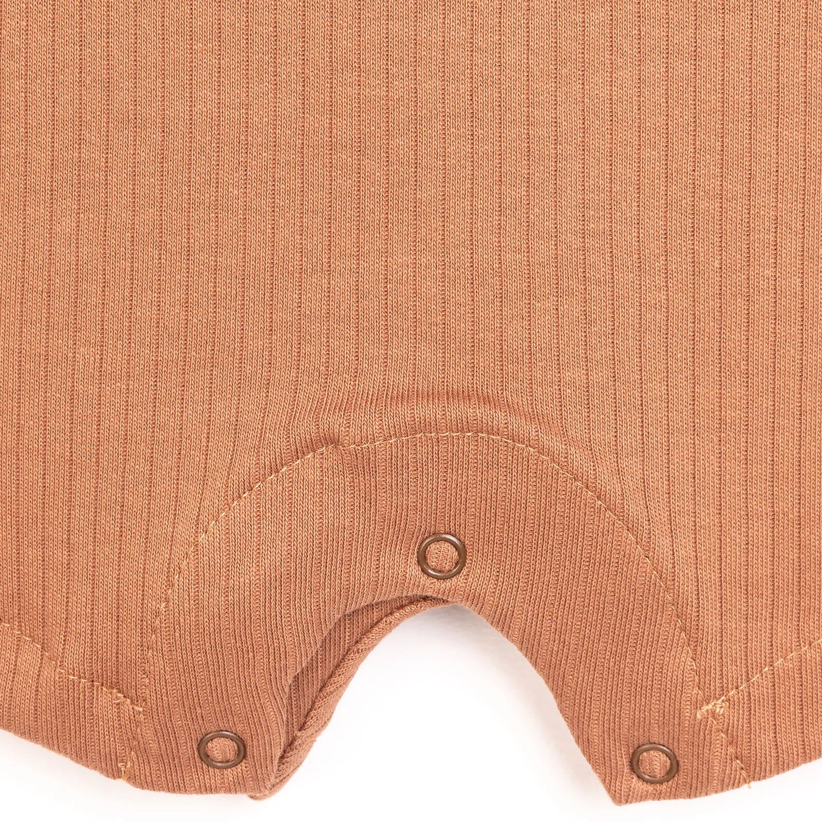 Bebbek Newborn Girl Short Overalls - Brown - ebebek - Black Friday