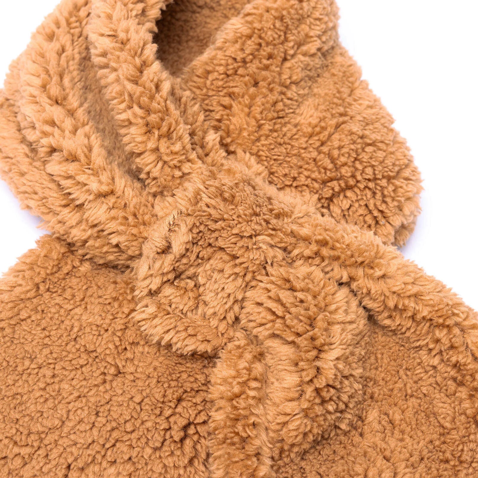 Luess Boy Collar - Brown - ebebek - Black Friday