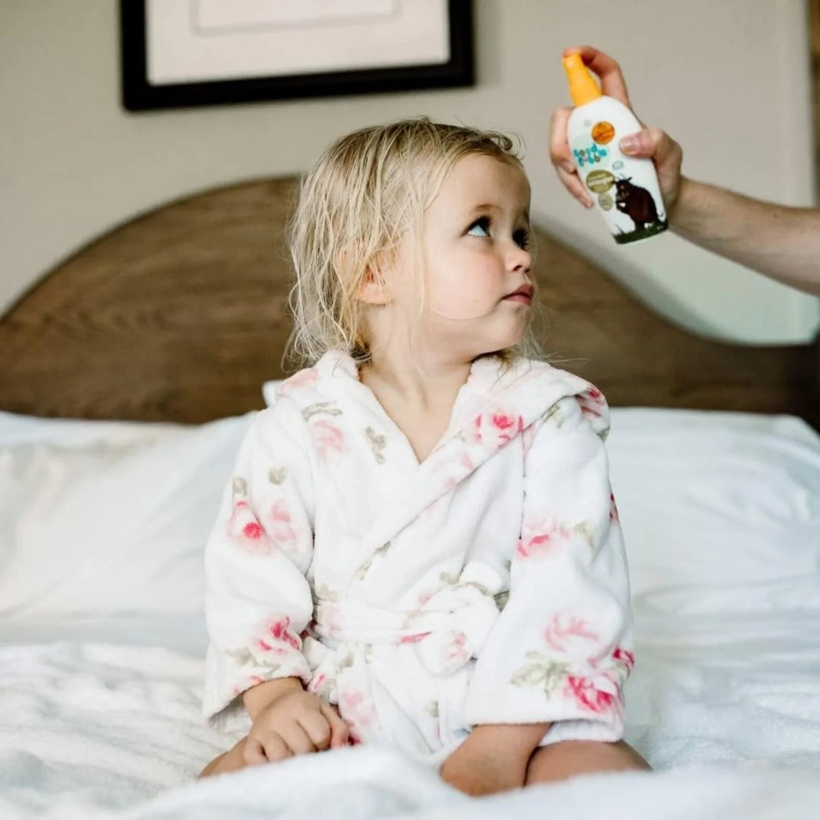 Good Bubble Gruffalo Hair Detangling Spray with Prickly Pear 150ml - ebebek - Black Friday