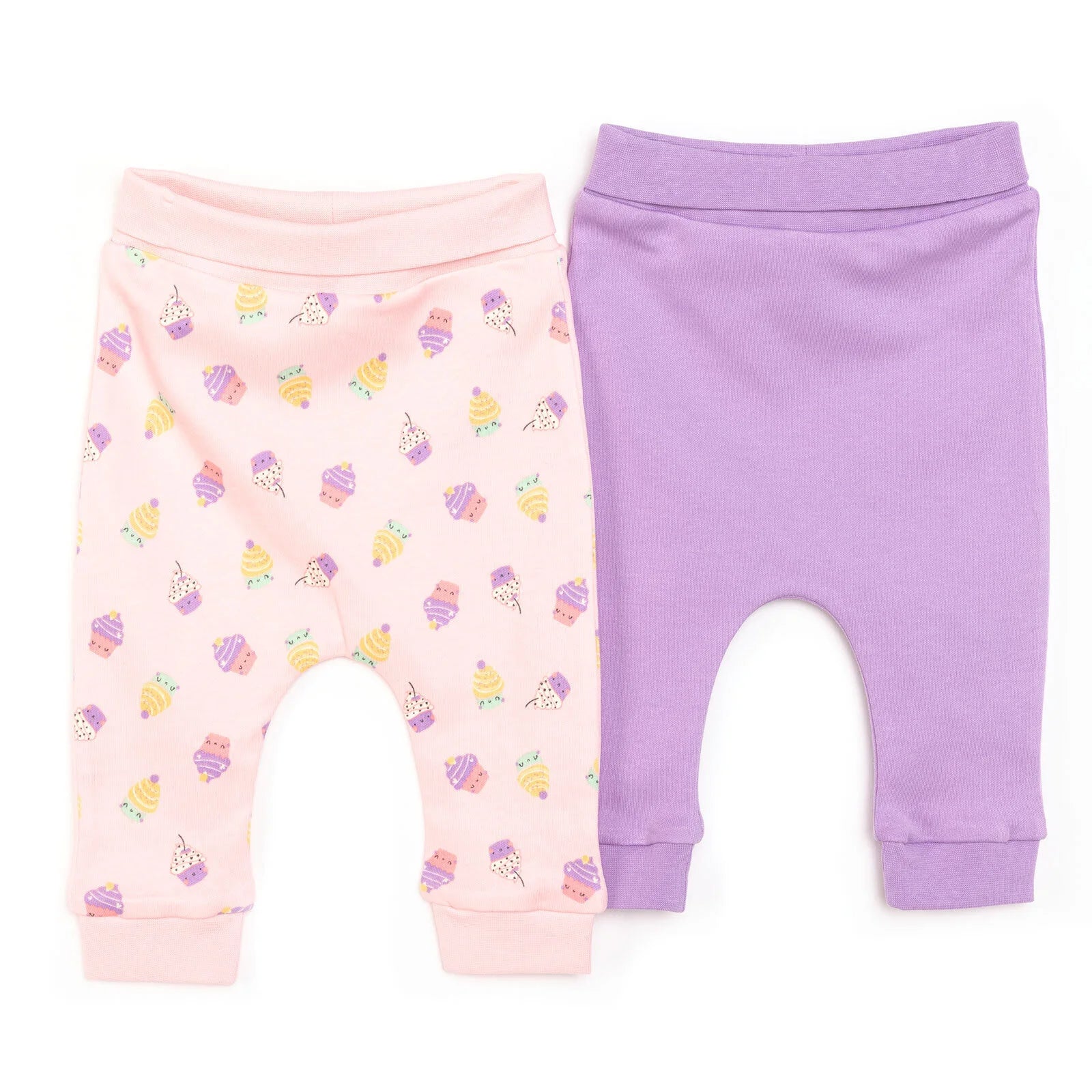 HelloBaby Girl 2 Piece Footles Bottom - Purple - ebebek - Black Friday