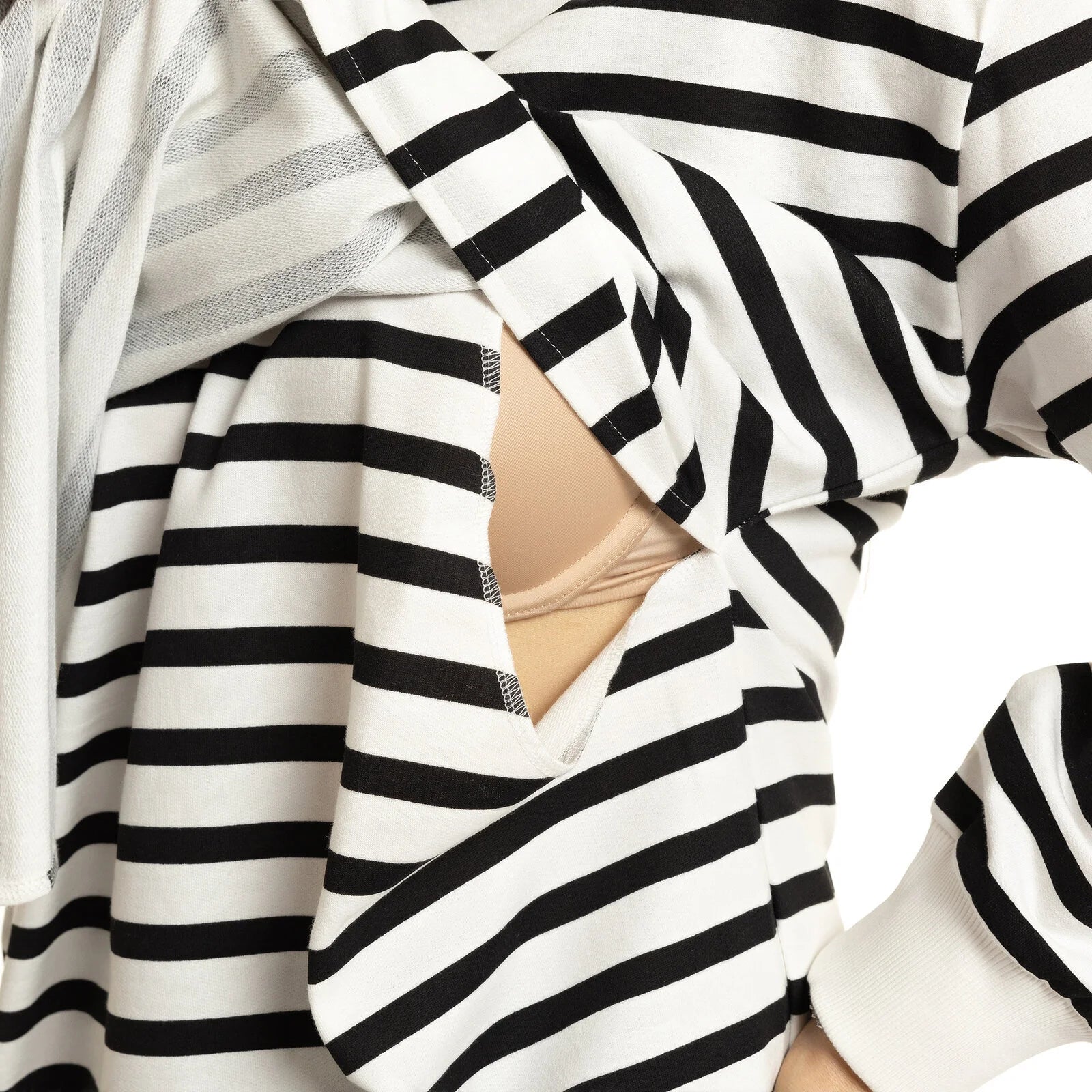 baby mom Maternity Sweatshirt - Ecru - ebebek - Black Friday