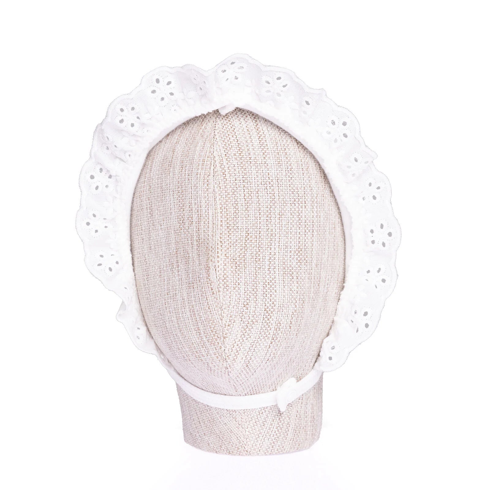 HelloBaby Baby Girl Hat - Ecru - ebebek - Black Friday