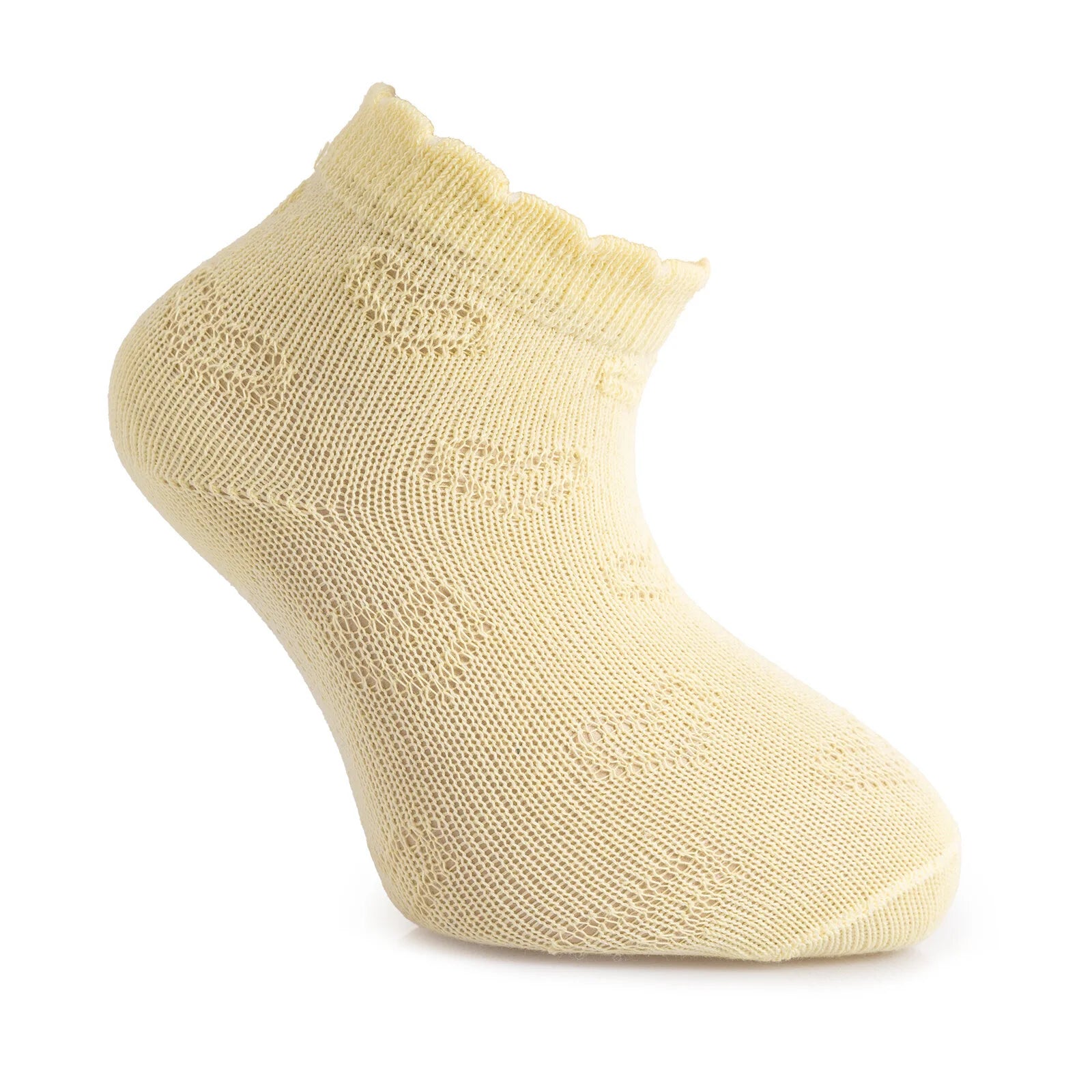 HelloBaby Baby Girl Pack of 5 Socks - Multicolour - ebebek - Black Friday