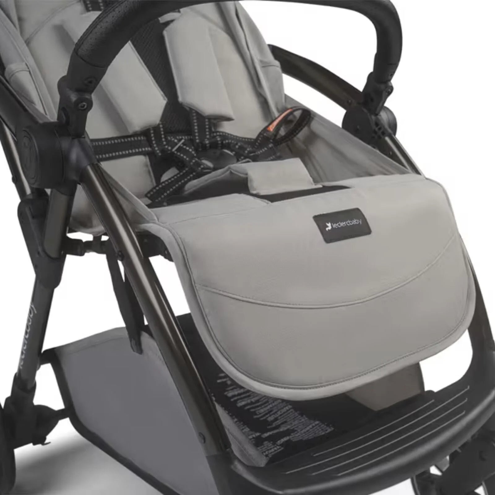 Leclerc Baby Influencer Air Stroller - Violet Grey - ebebek - Black Friday