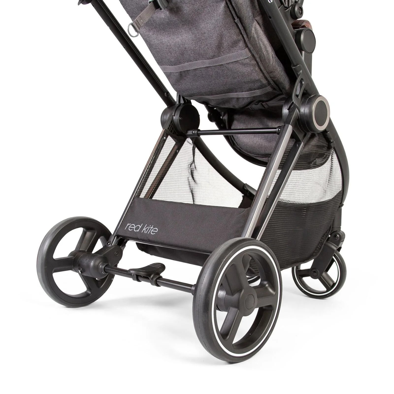 Red Kite Push Me Pace i - Size 3 - in - 1 Travel System - Grey - ebebek - Black Friday