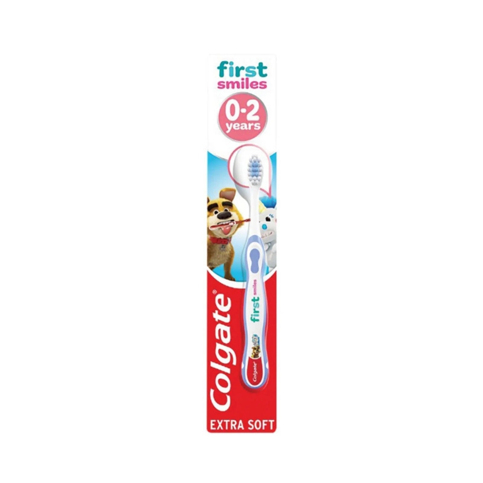 Colgate Kids Extra Soft Toothbrush 0 - 2 years - ebebek - Black Friday