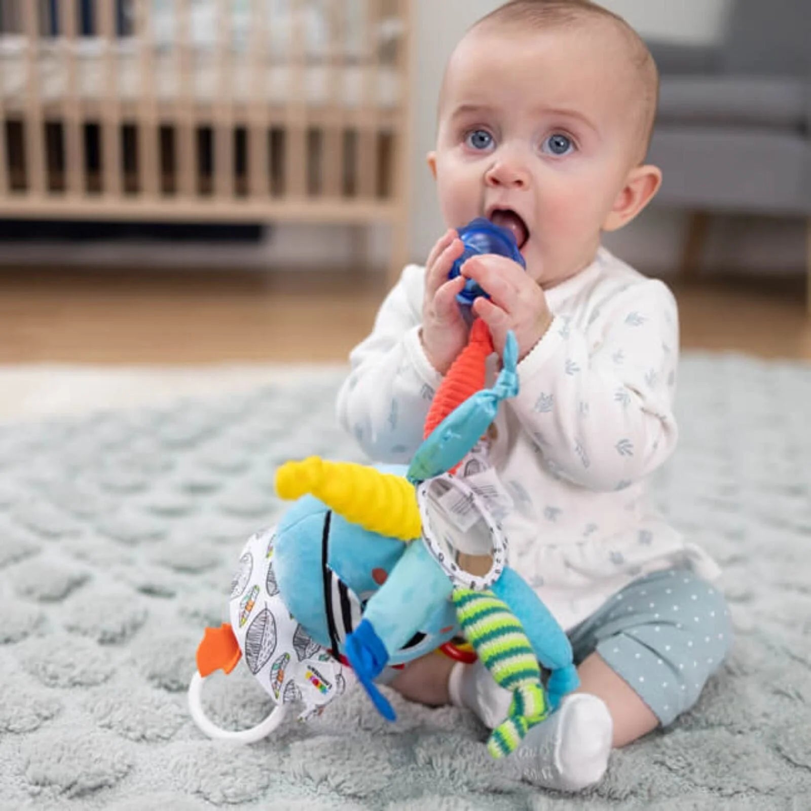 Lamaze Captain Calamari - ebebek - Black Friday