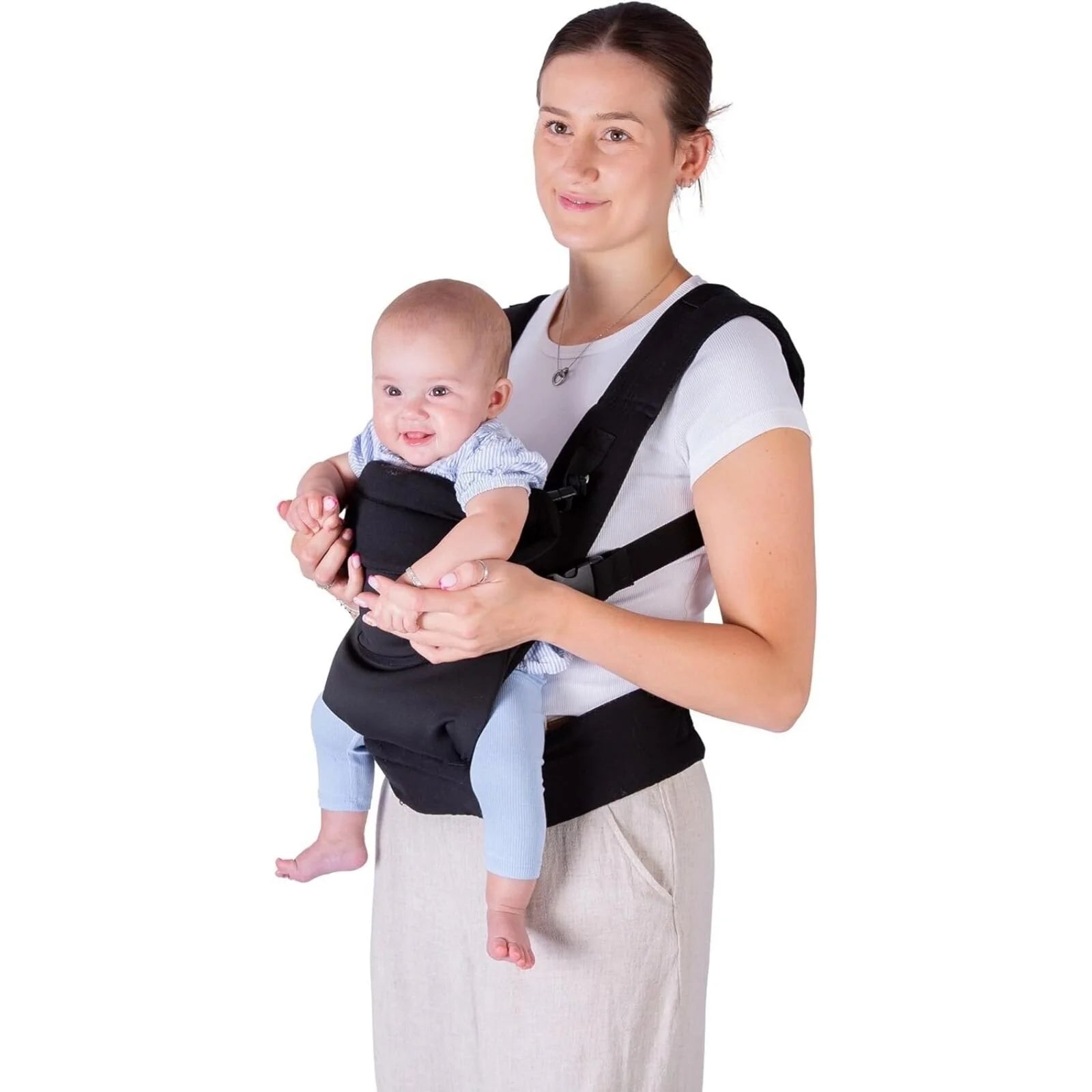 Red Kite Ara Travel Baby Carrier - Black - ebebek - Black Friday