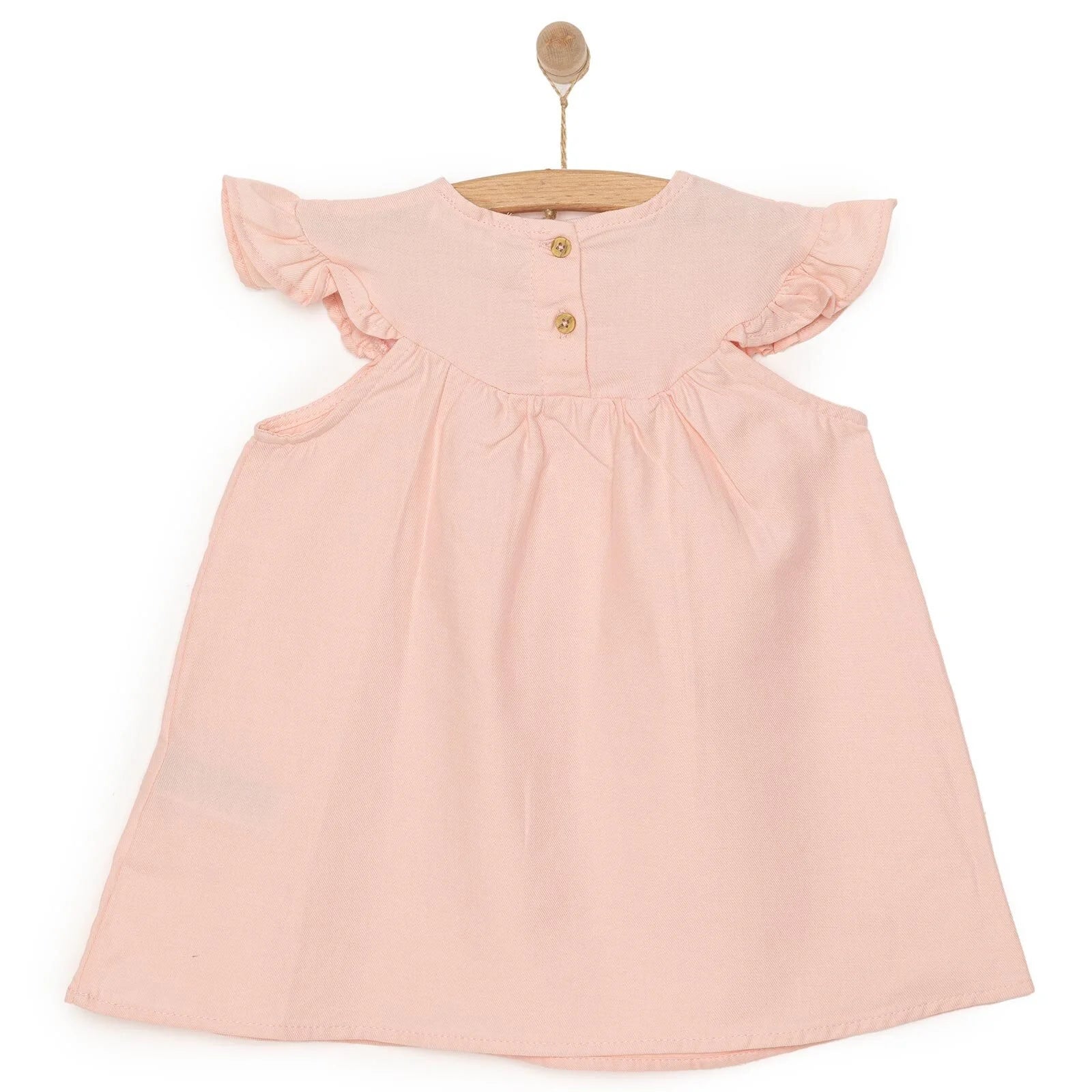 HelloBaby Little Blooms Girl Dress - Light Pink - ebebek - Black Friday