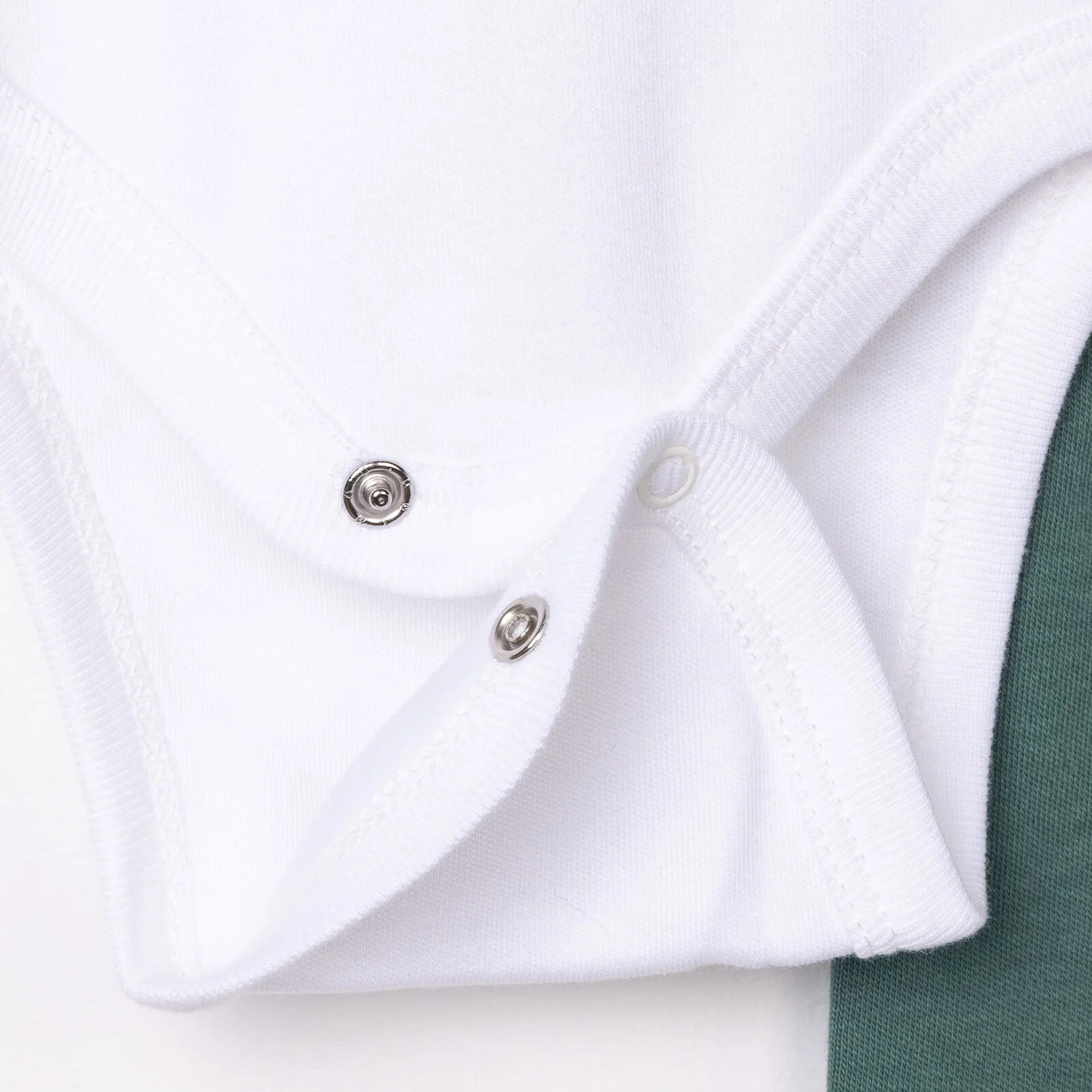 HelloBaby Girl Body - Footed Bottom - Ecru - ebebek - Black Friday