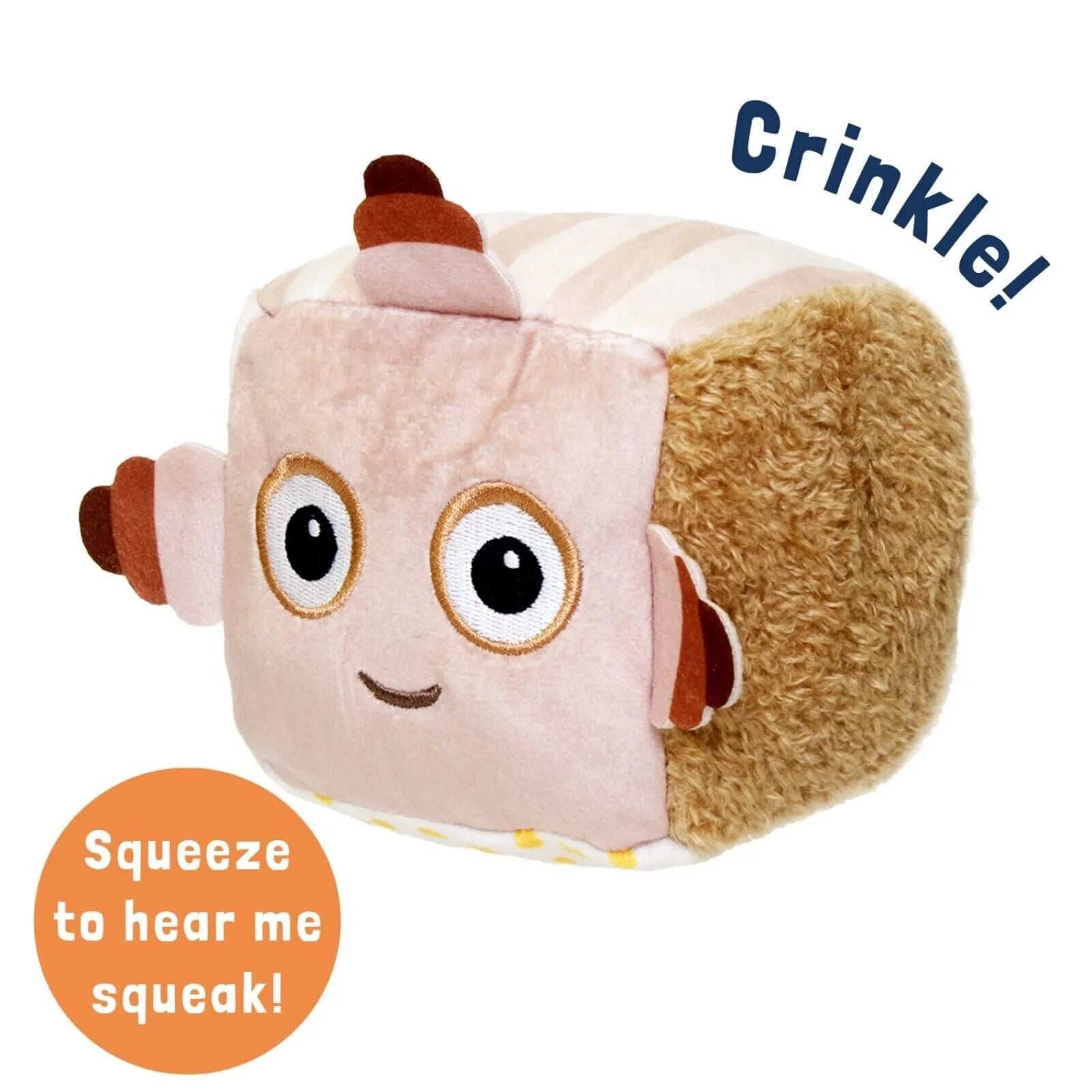 In the Night Garden Comfort Cubes - ebebek - Black Friday