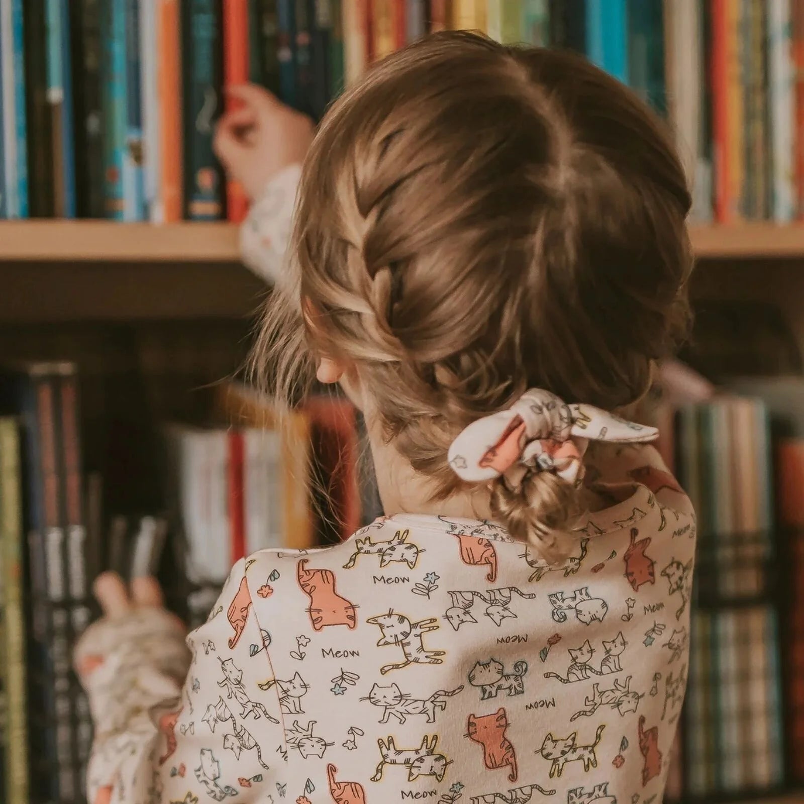 Antebies Cat Person Rib & Futter Hair Tie Set - ebebek - Black Friday