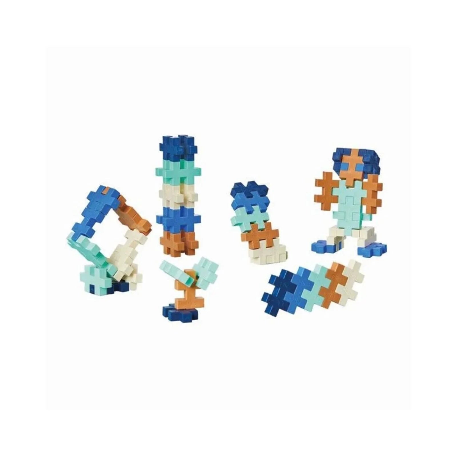 Plus Plus Big Breeze 100 pcs - ebebek - Black Friday