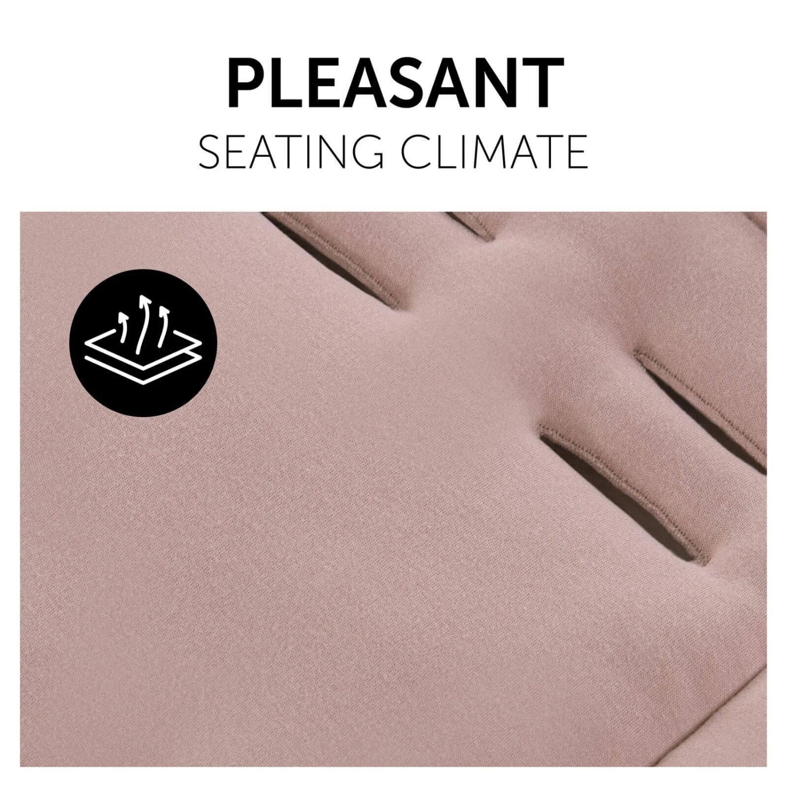 Hauck Disney Pushchair Seat Liner - Minnie Mouse Rose - ebebek - Black Friday