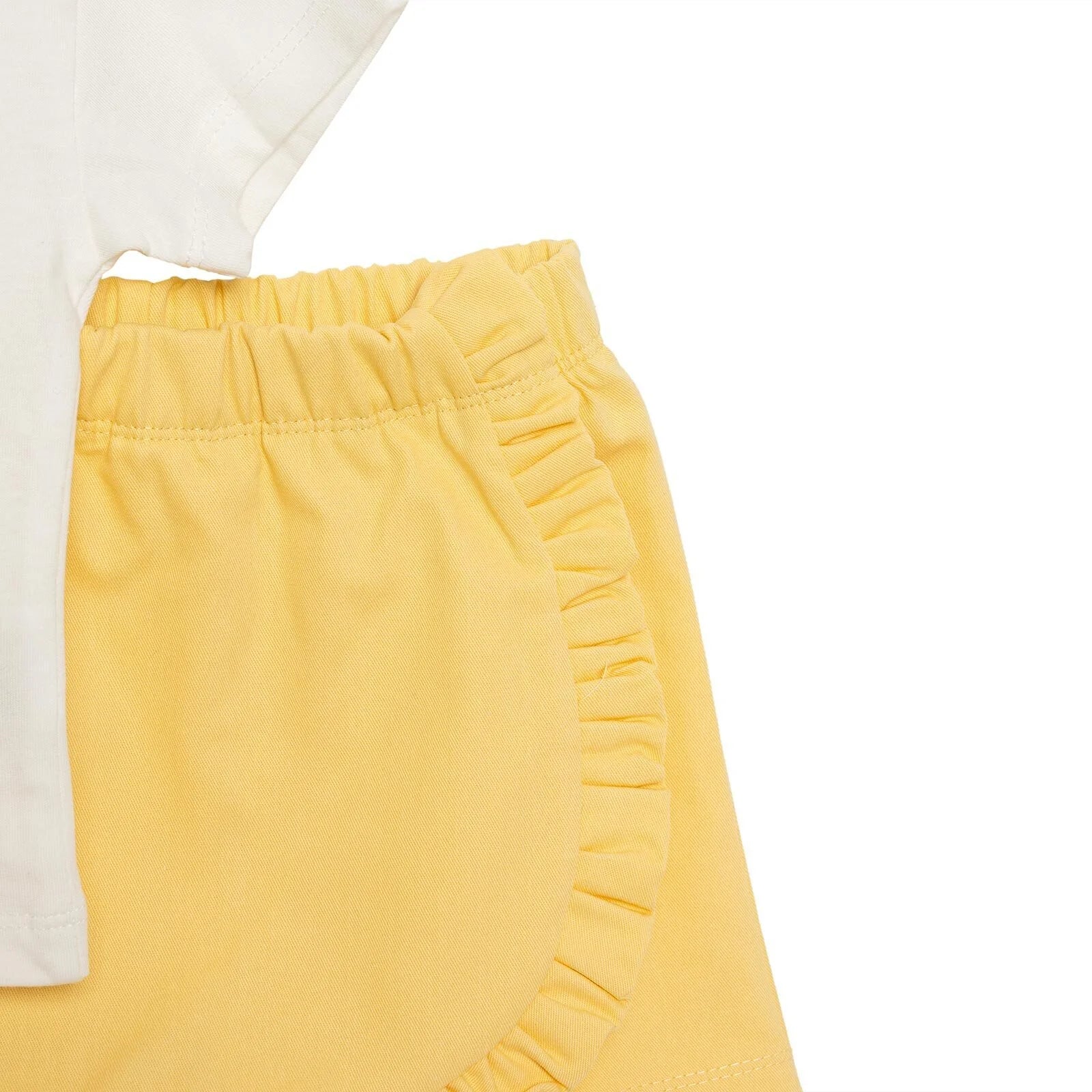 HelloBaby Daisy Girl Blouse - Skirt - Ecru - ebebek - Black Friday