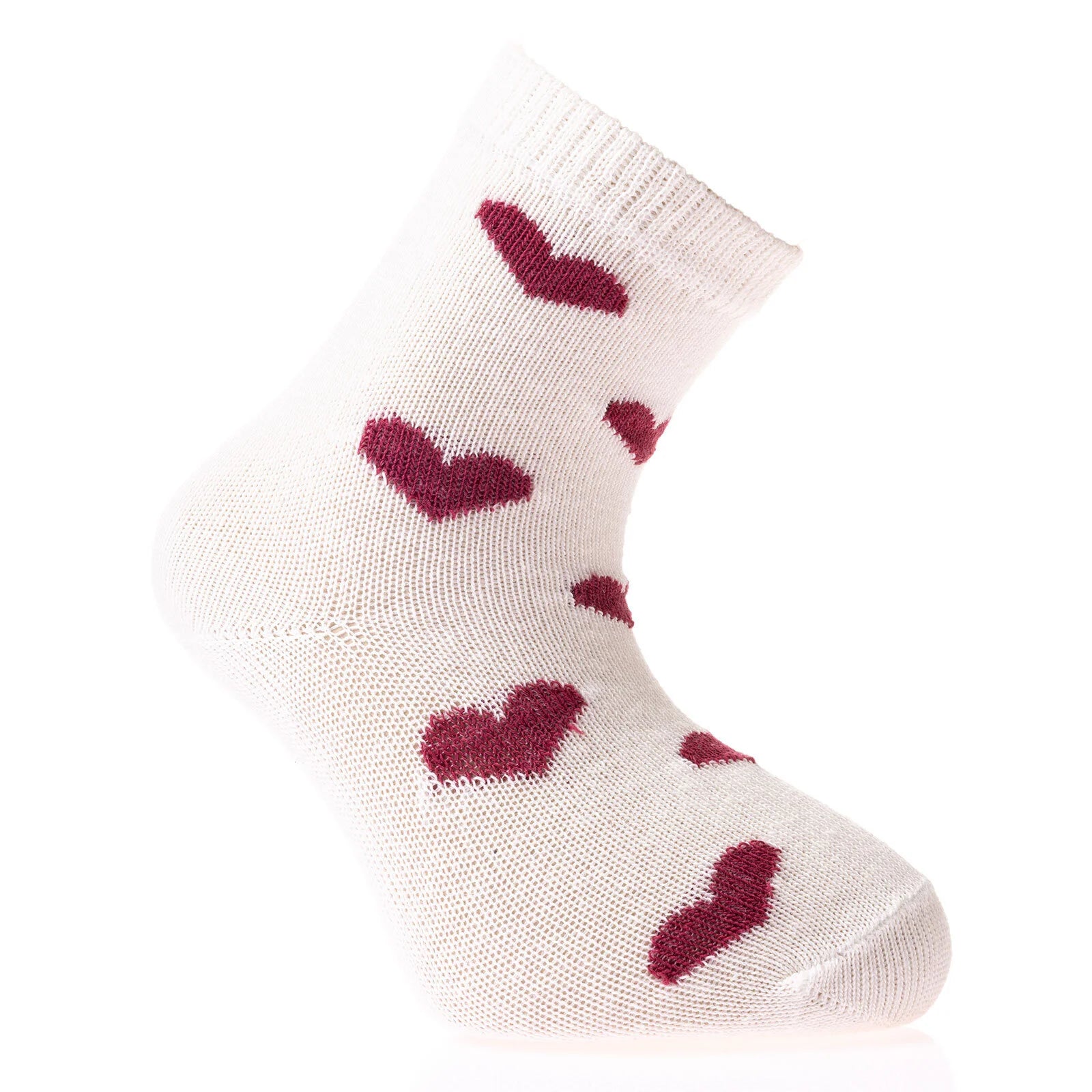 HelloBaby Baby Girl Pack of 5 Socks - Red - ebebek - Black Friday