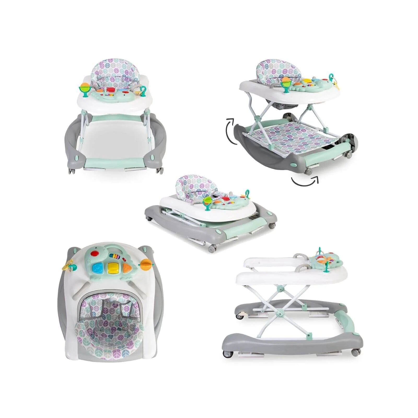 Red Kite Baby Go Round Twist & Walk - Aqua - ebebek - Black Friday