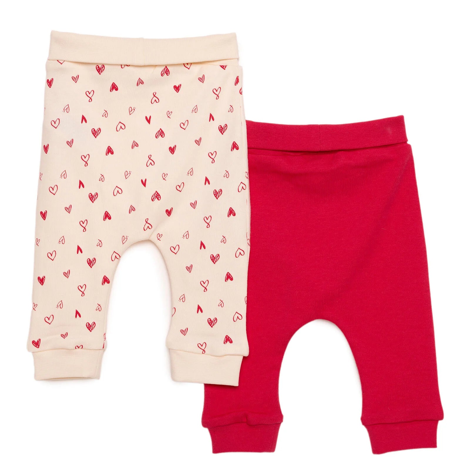 HelloBaby Girl 2 Piece Footles Bottom - Pink - ebebek - Black Friday