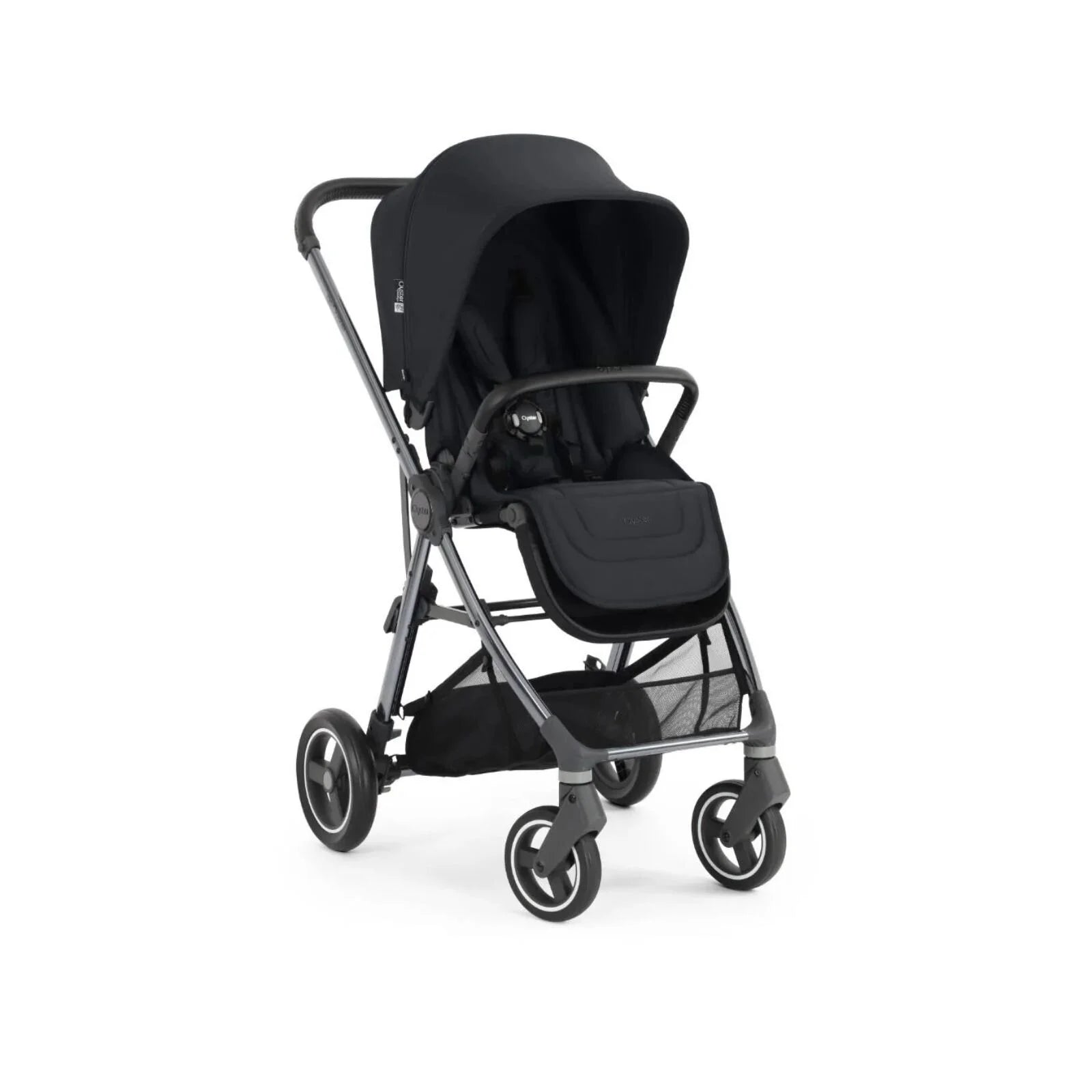 Oyster Gravity+ Stroller 4 Piece Bundle – Carbonite - ebebek - Christmas