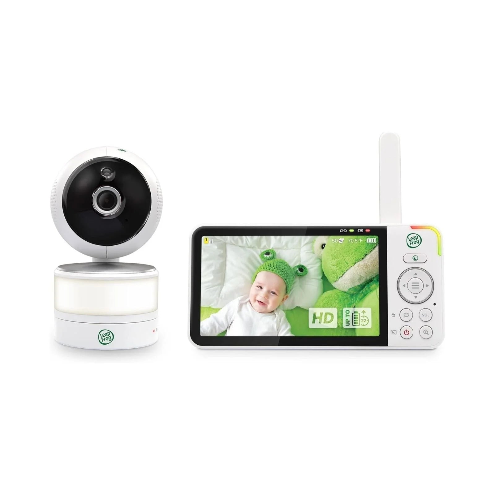 LeapFrog 5" High Definition Pan & Tilt Monitor - ebebek - Black Friday