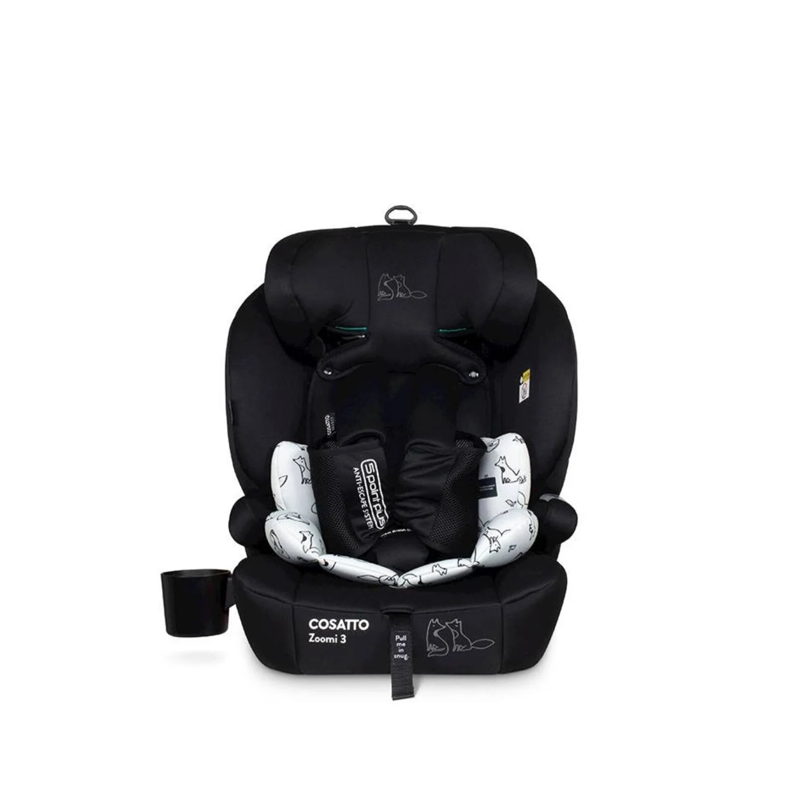 Cosatto Zoomi 3 i - Size Car Seat - Foxed - ebebek - Black Friday