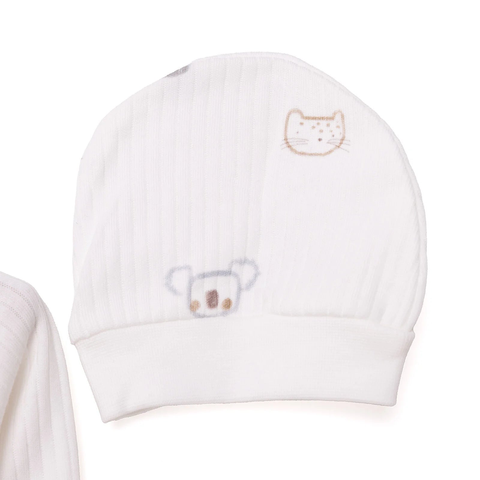 Tiffany Newborn Baby Boy 5 Pcs Hospital Pack - Ecru - ebebek - Black Friday