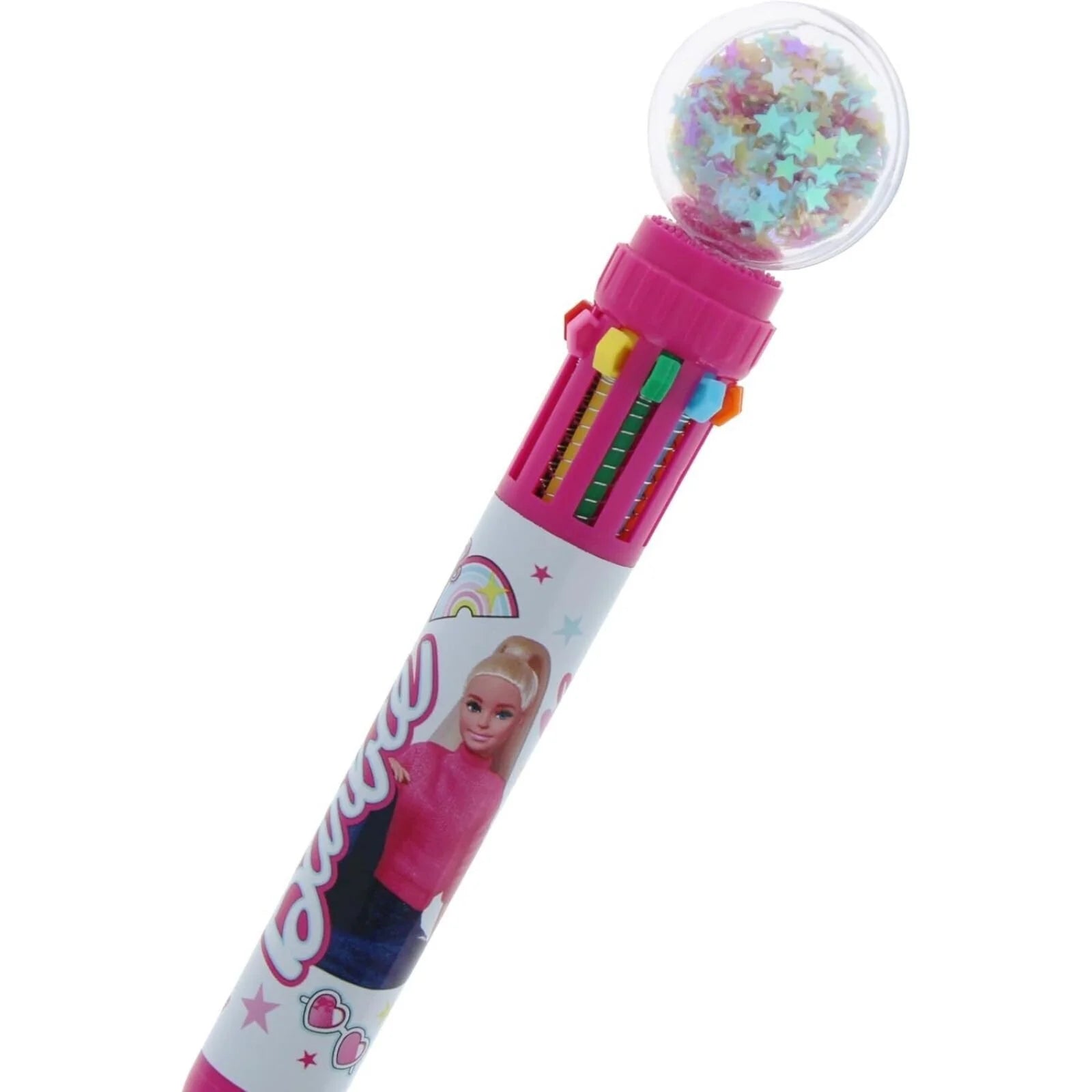 Barbie Colour Pen 10 pcs - ebebek - Black Friday