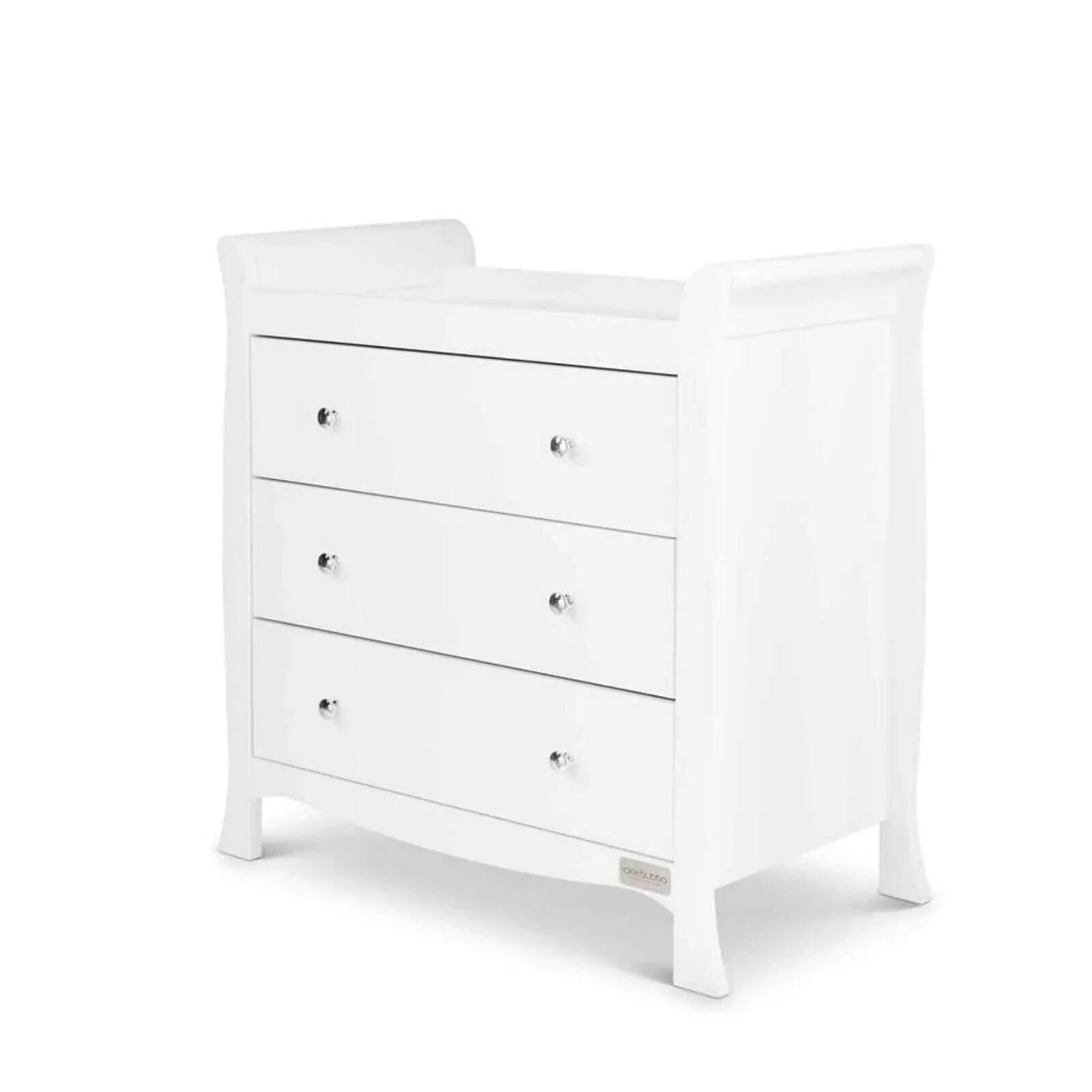 Ickle Bubba Snowdon Classic Furniture Set Premium Pocket Sprung Mattress 3 pcs - White - Ickle Bubba - ebebek