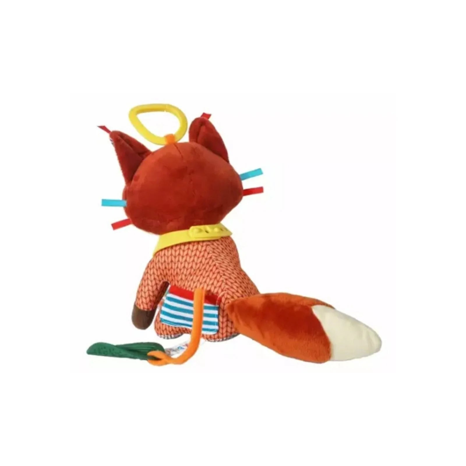 Skip Hop Bandana Buddies Activity Toy - Fox - ebebek - Black Friday