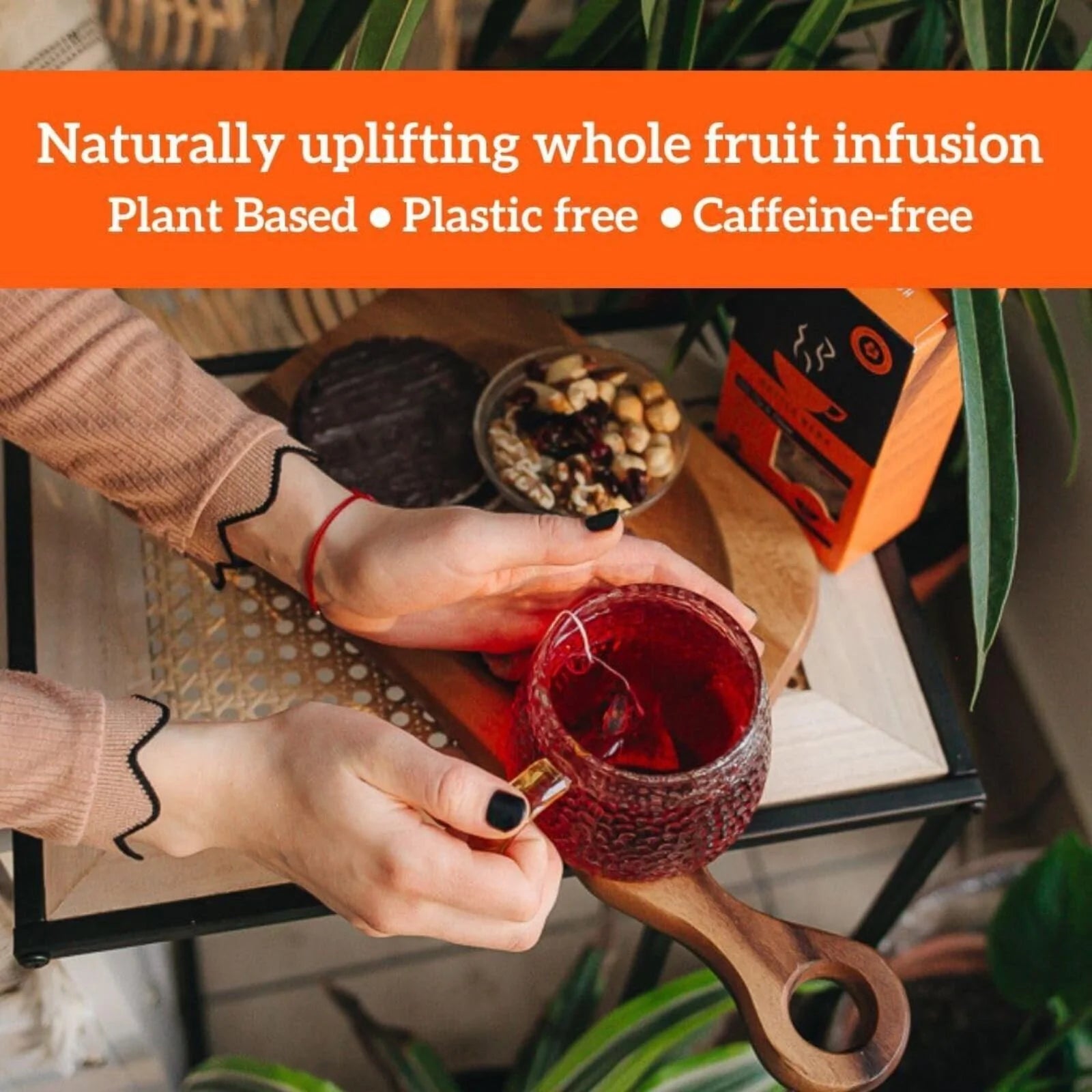 HotTea Mama Organic Get Up & Glow - ebebek - Black Friday