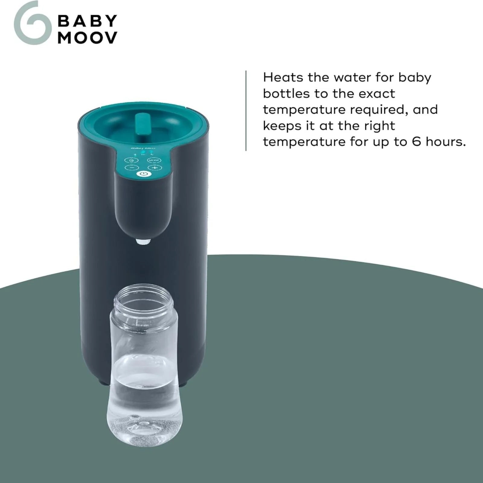 Babymoov Milky Now Bottle Prep Machine - Babymoov - ebebek