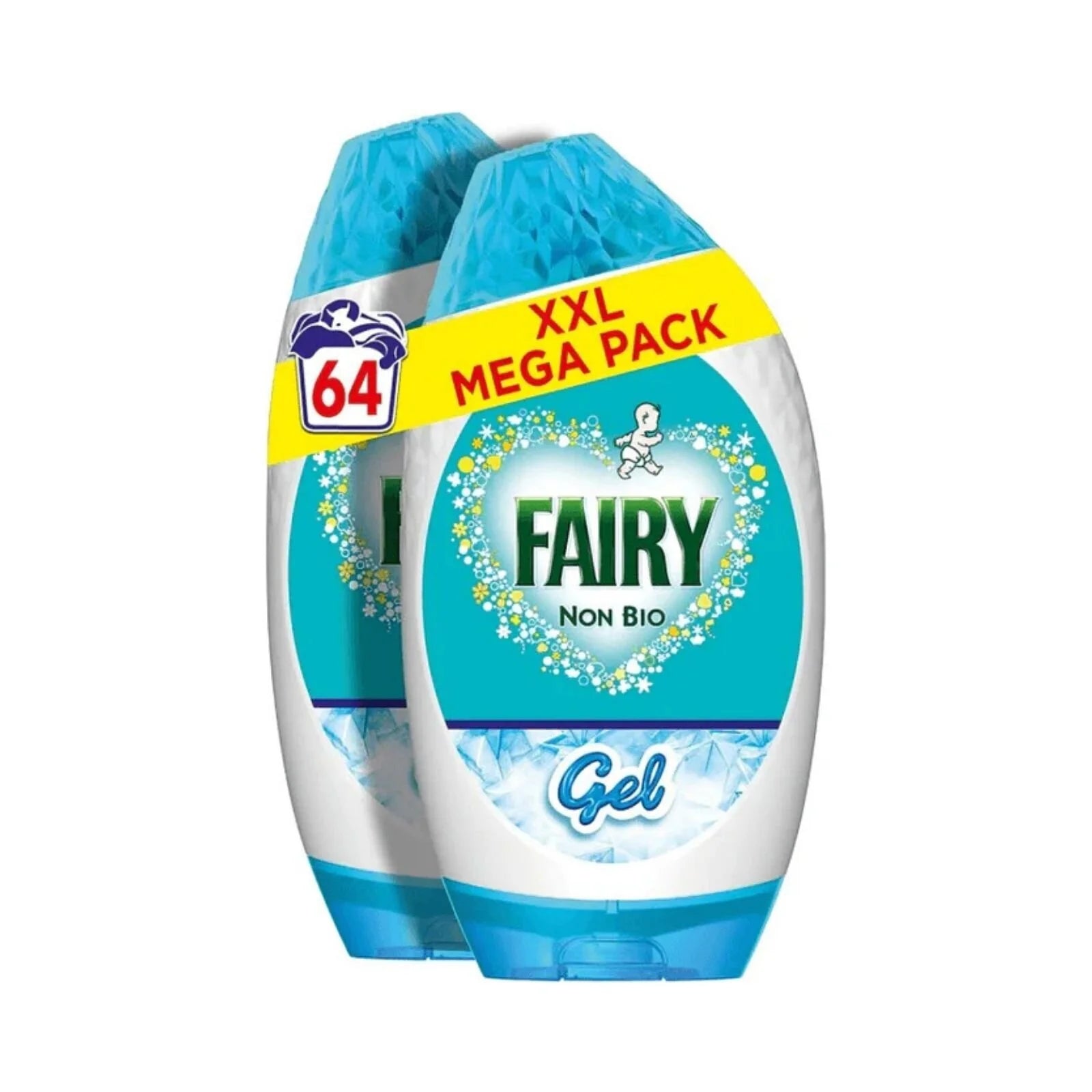 Fairy Non Bio Gel for Sensitive Skin 64 Washes - ebebek - Black Friday