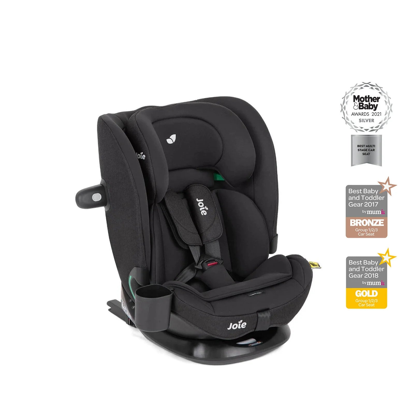 Joie I - Bold Group 1/2/3 i - Size Car Seat - Shale - ebebek - Black Friday