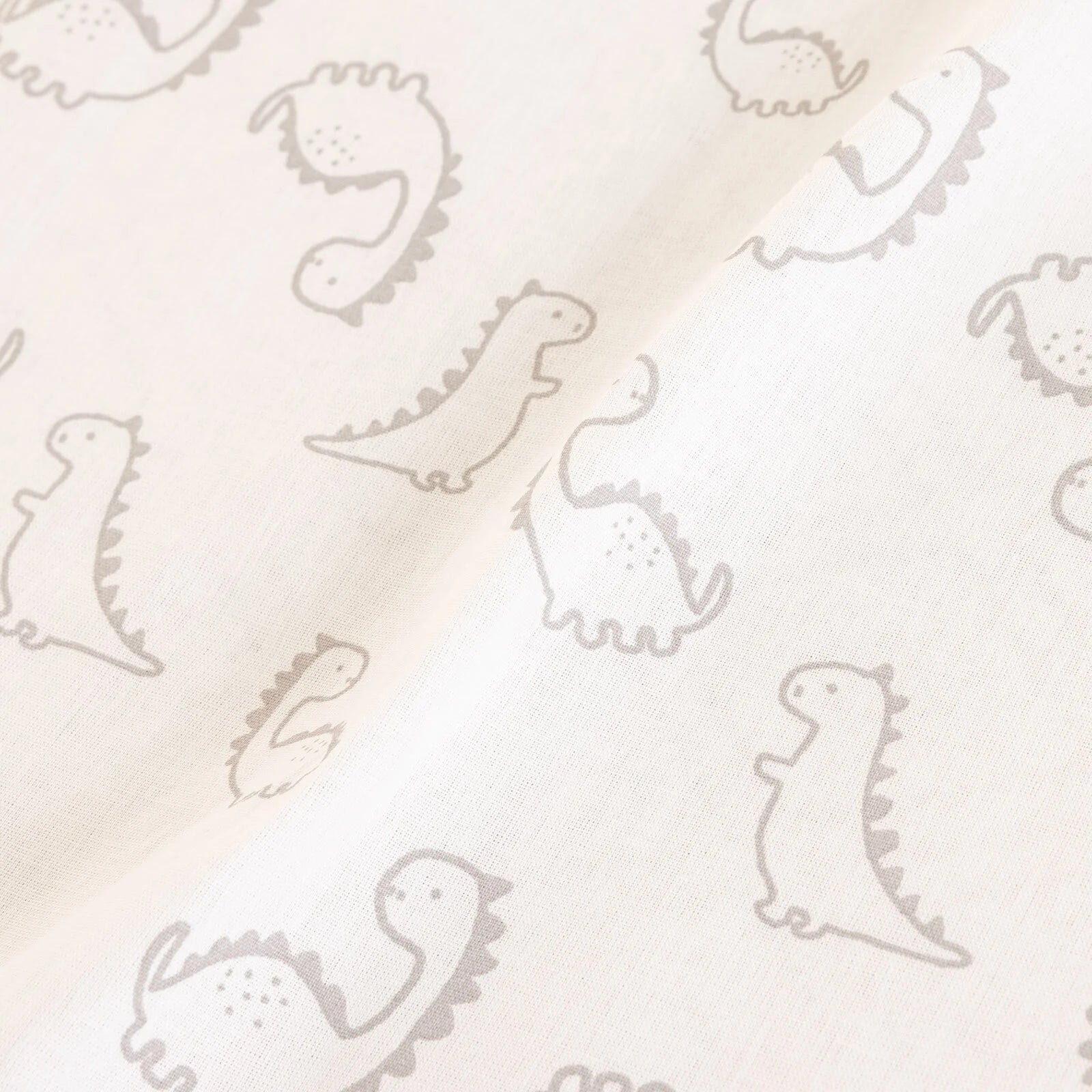 Little Dreams Boy Baby Crib Sheet - Grey - ebebek - Black Friday