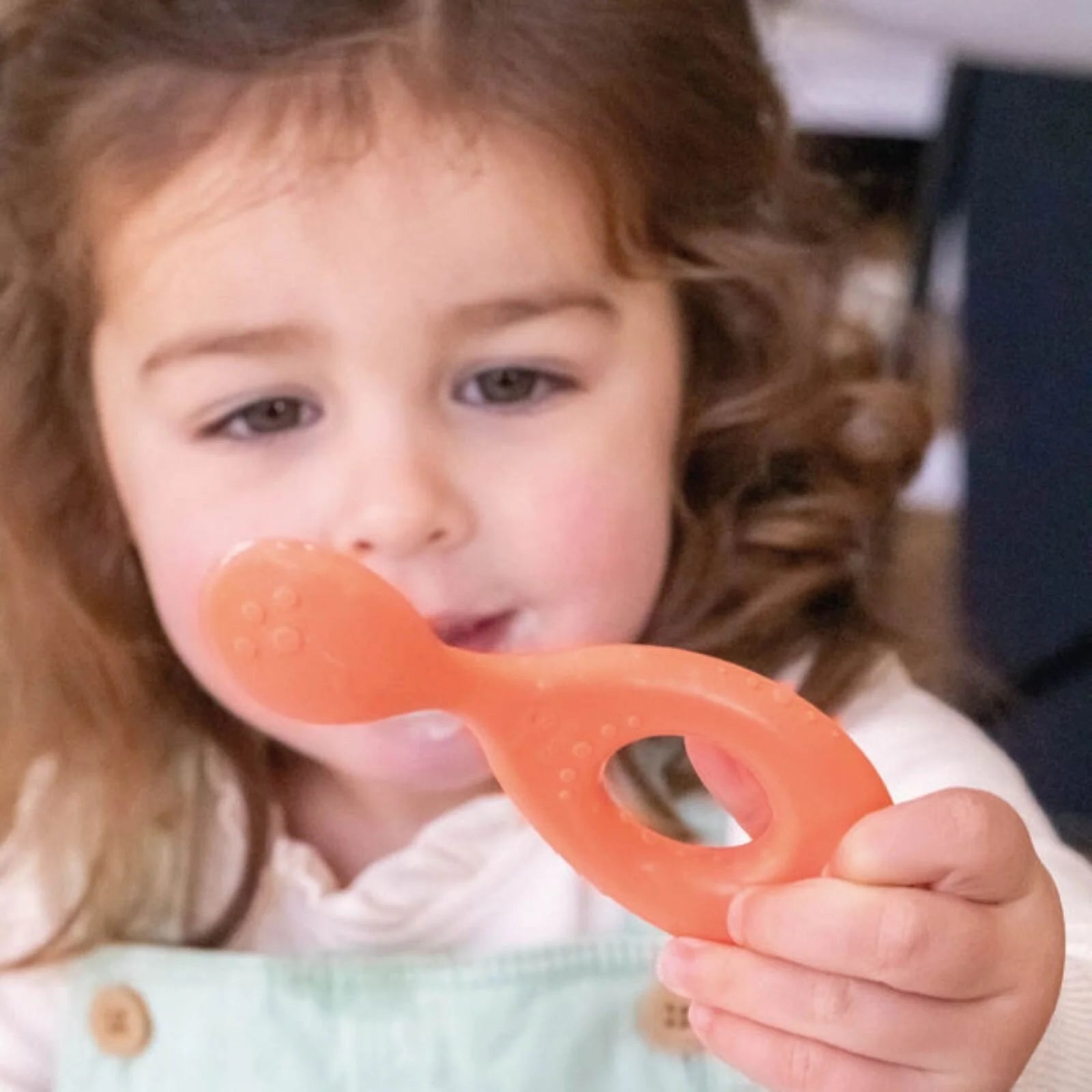 Nuby Easy Grip Baby Spoons Pack of 2 - ebebek - Black Friday