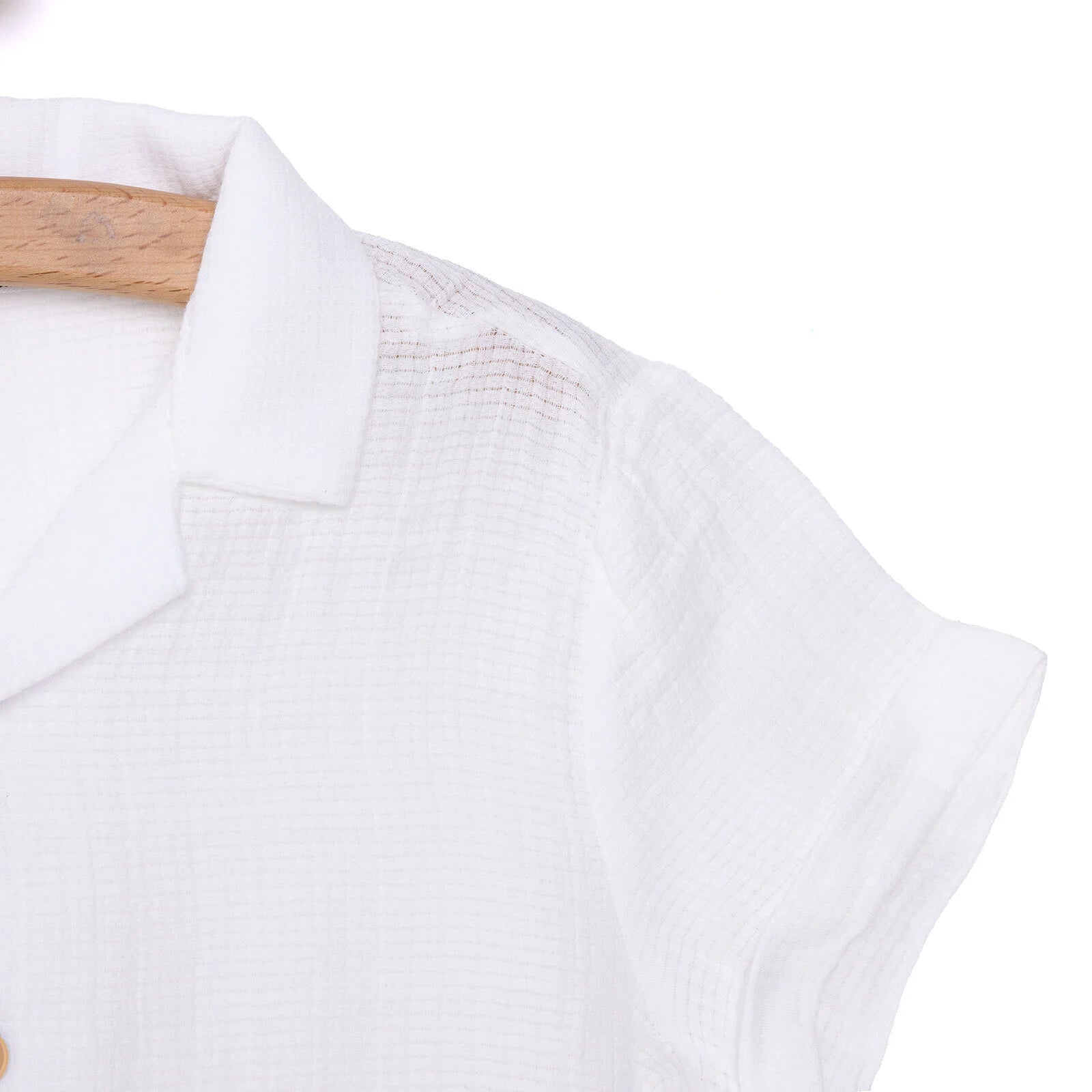 HelloBaby Boy Shirt - White - ebebek - Black Friday