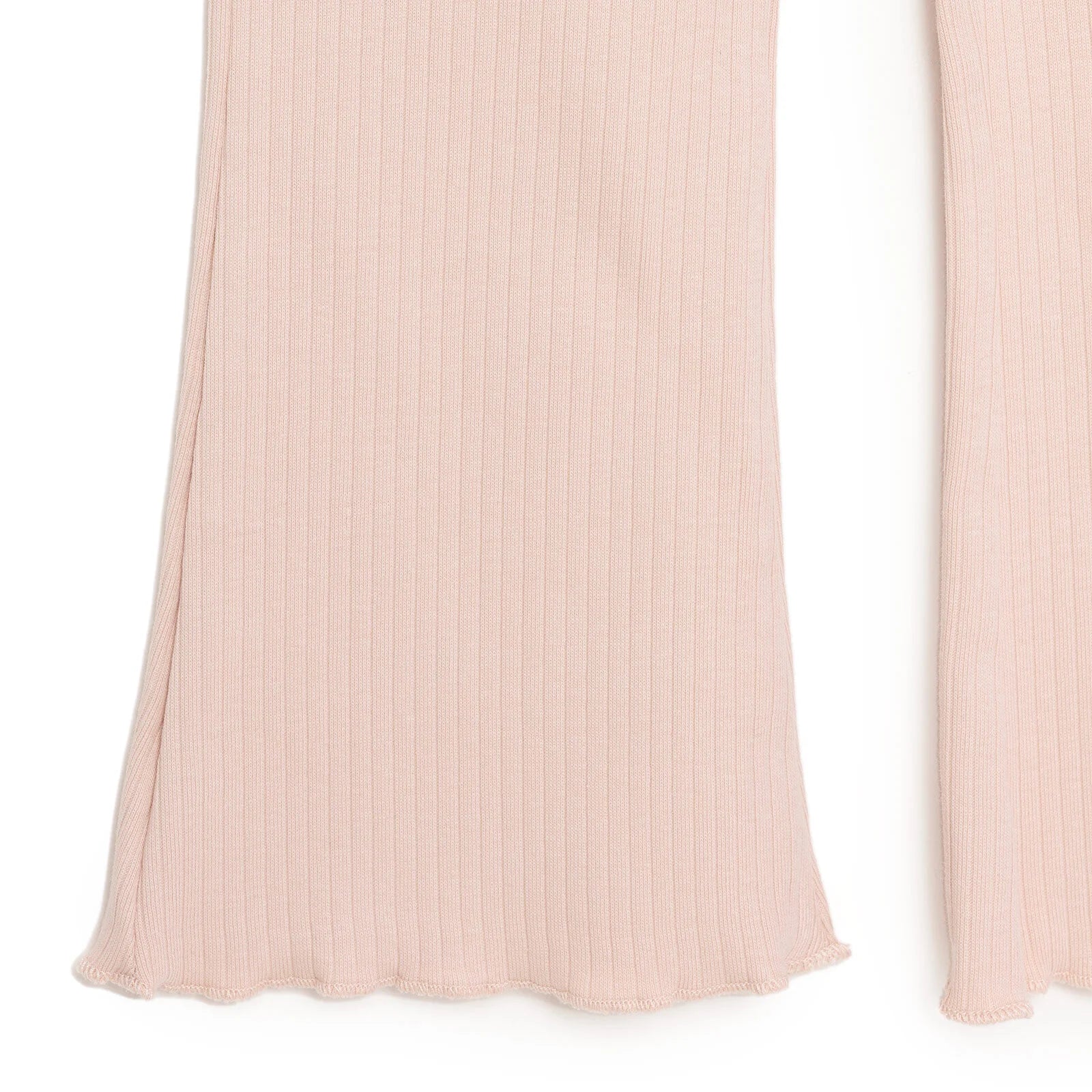 HelloBaby Basic Girl Flare Camisole Legging - Powder - ebebek - Black Friday