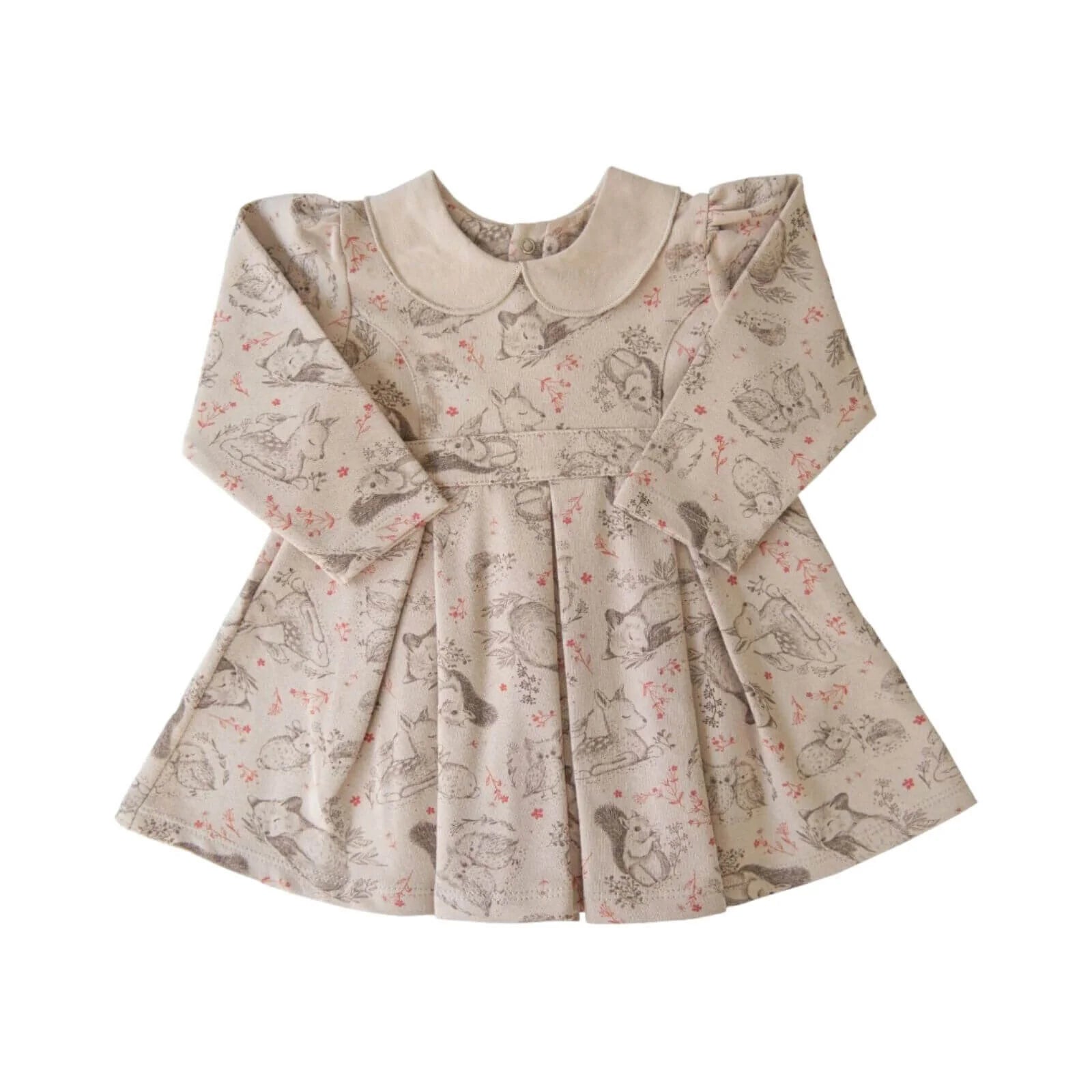 Kitikate Organic Grace Dress with Tights - ebebek - Black Friday