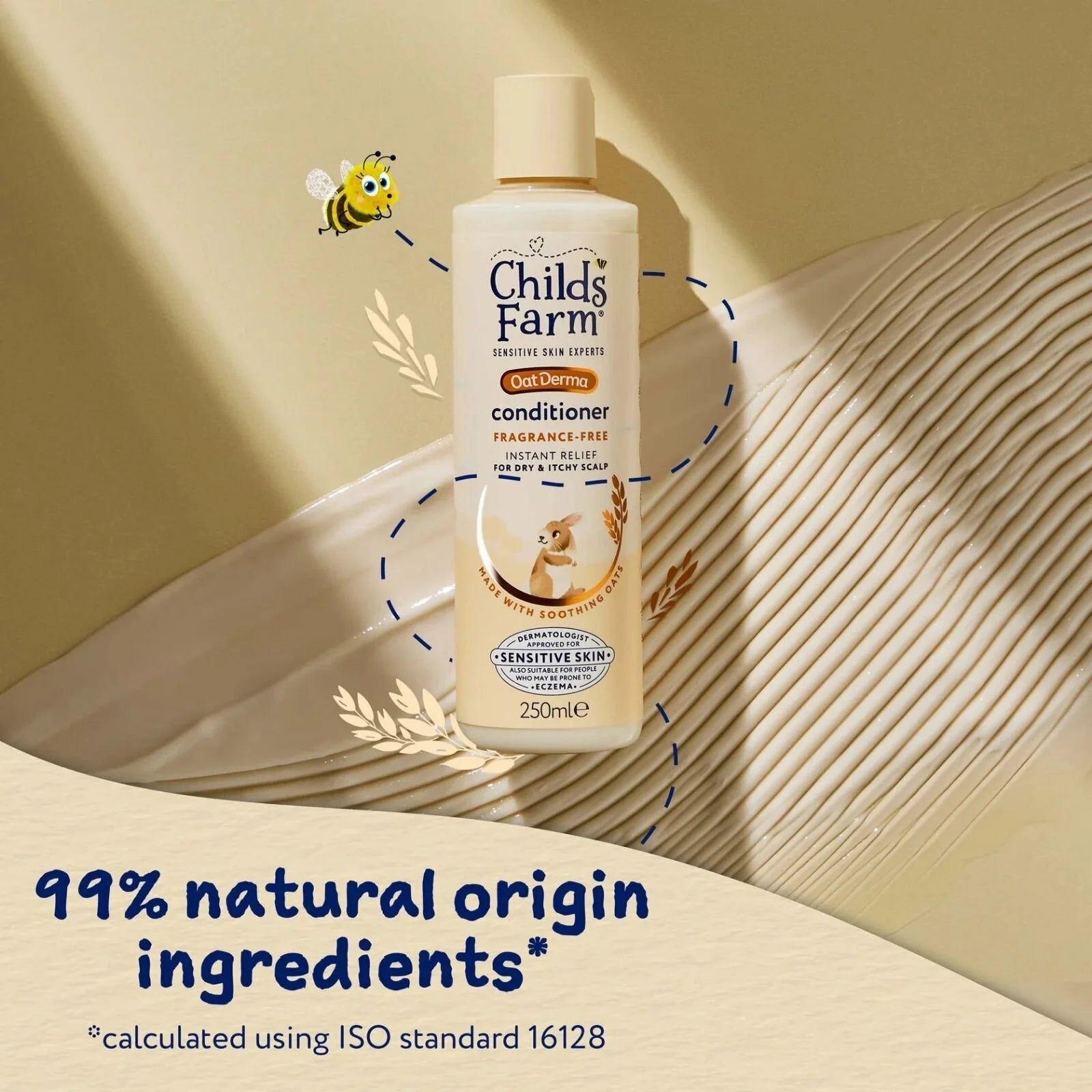 Childs Farm Oatderma Conditioner 250ml - ebebek - Black Friday