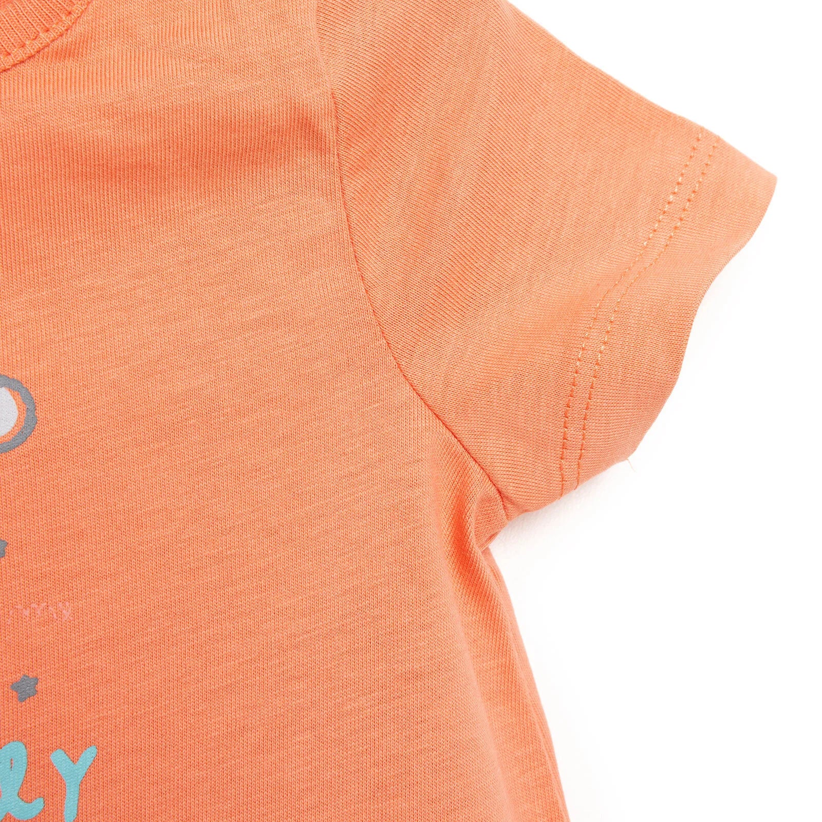 HelloBaby Short Overalls - Coral - ebebek - Black Friday