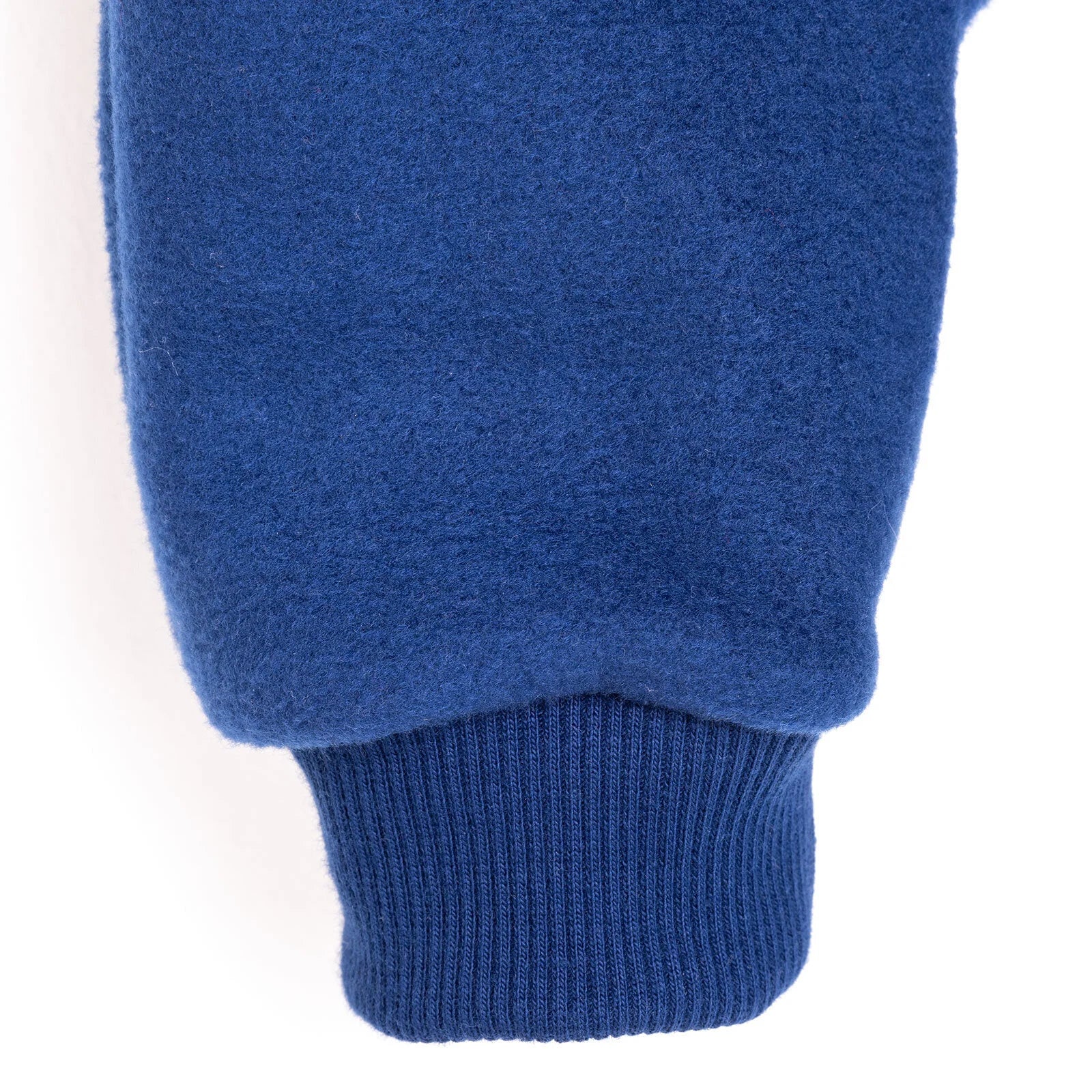 HelloBaby Basic Fleece Jumpsuit - Navy Blue - ebebek - Black Friday