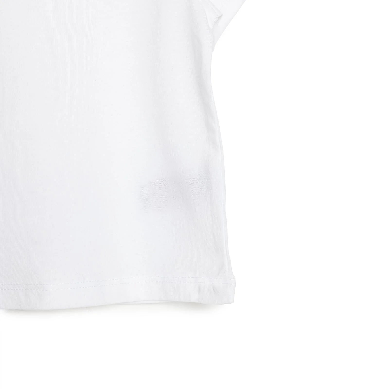 HelloBaby Baby Boy Basic Tshirt - White - ebebek - Black Friday