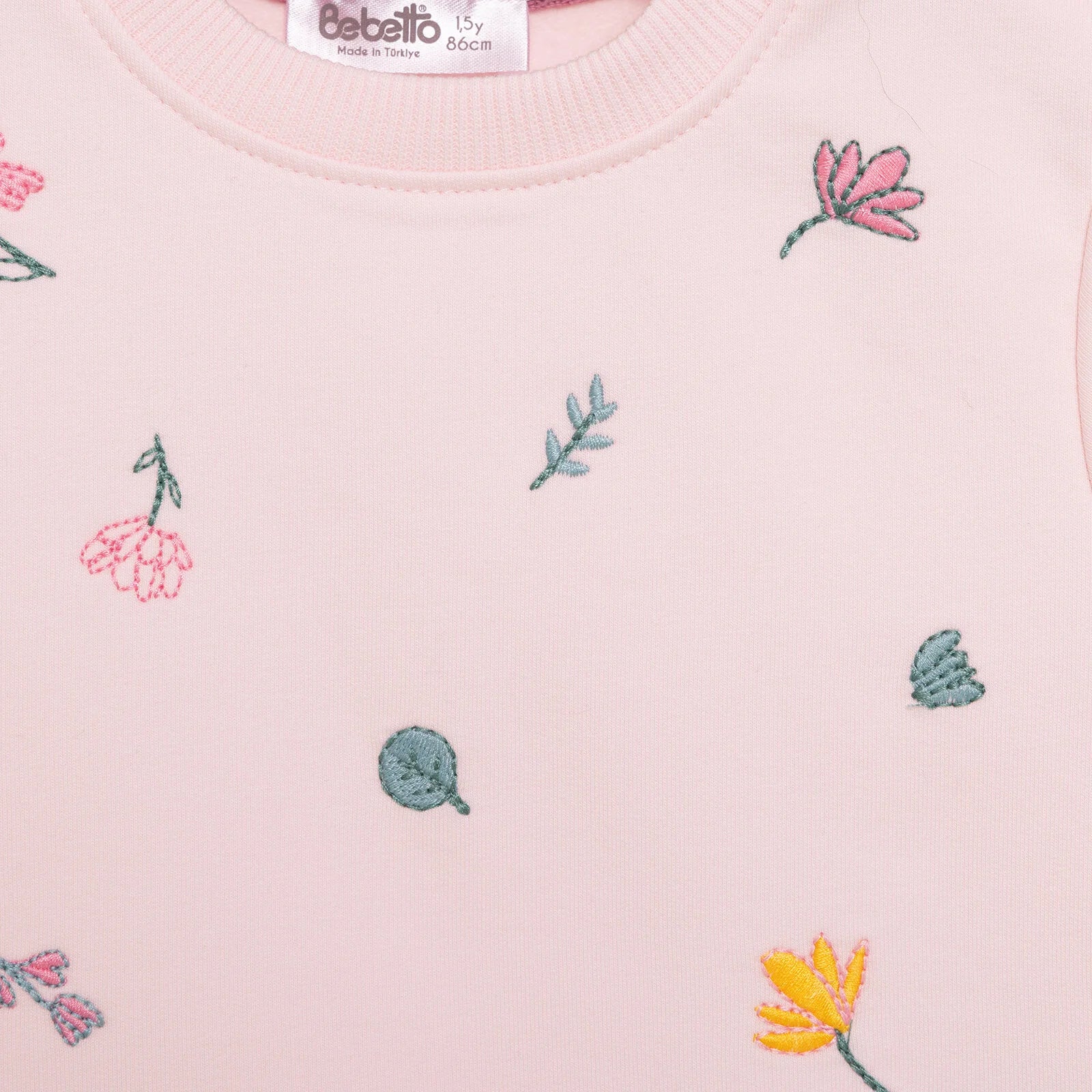 Bebetto Little Lady Girl Skirtall - Pink - ebebek - Black Friday