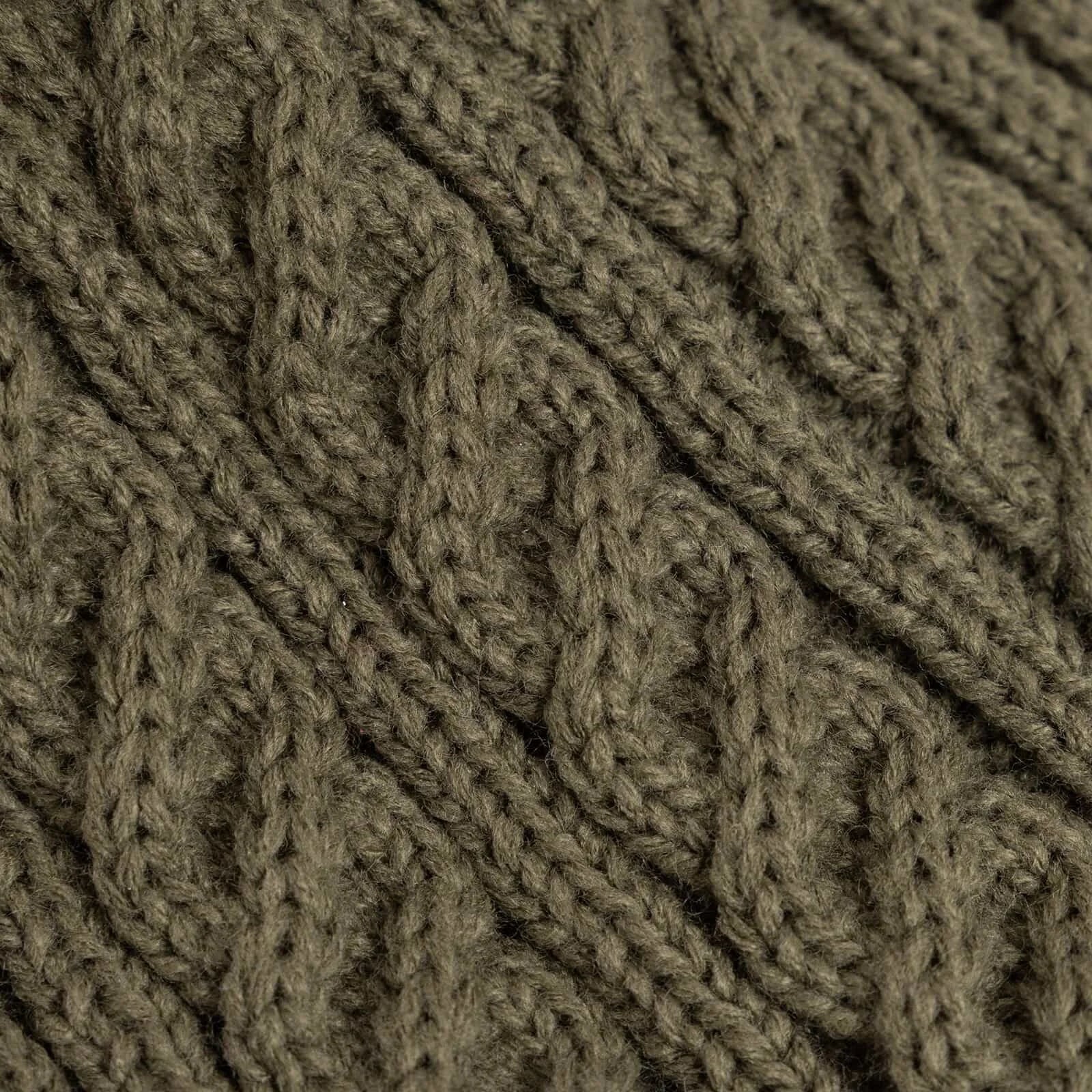 HelloBaby Boy Beanie - Khaki - ebebek - Black Friday