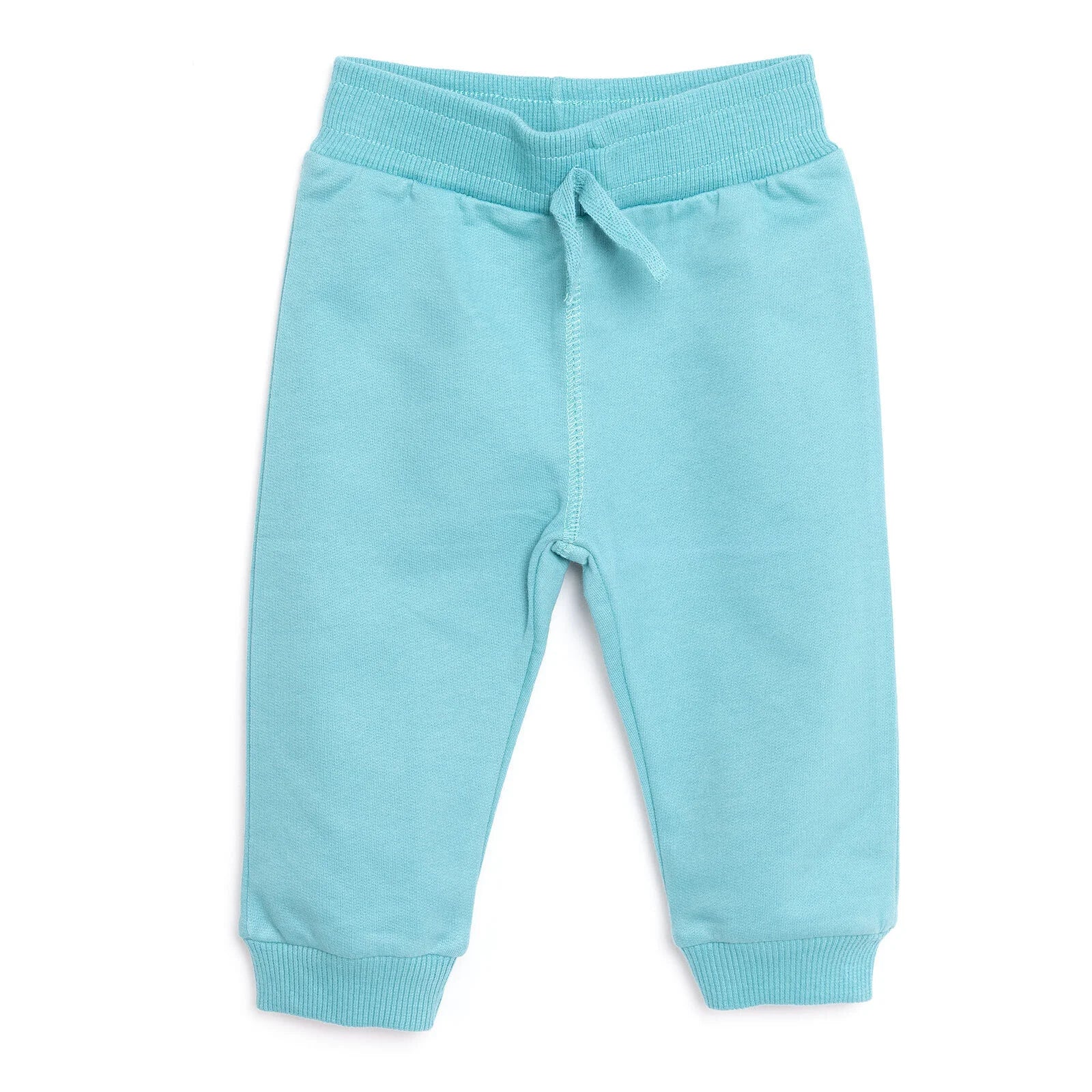 HelloBaby Basic Low Raised Joggers - Turquois - ebebek - Black Friday