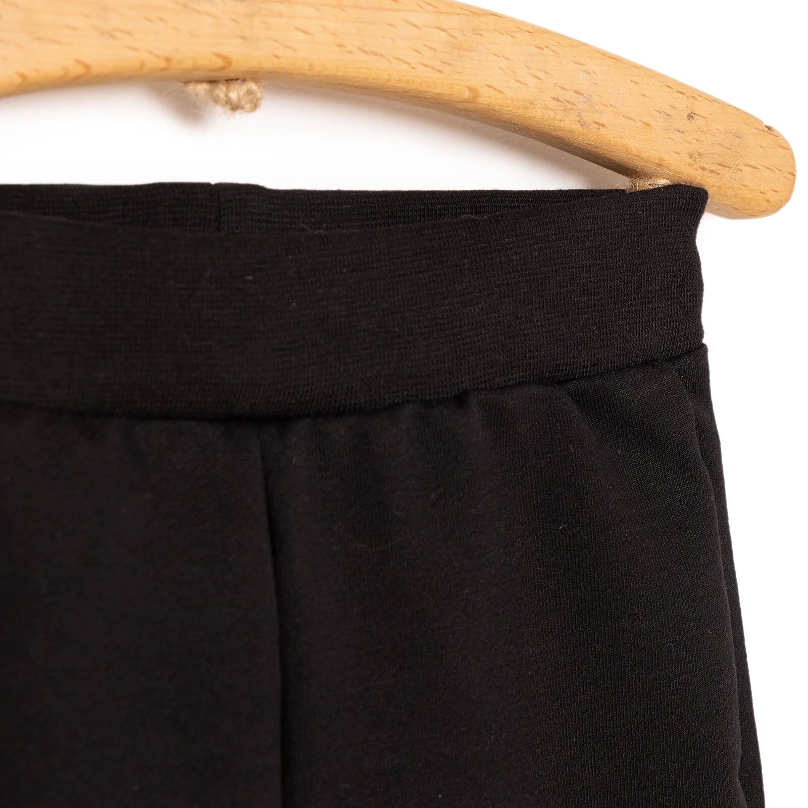 HelloBaby Basic Baby Boy Joggers - Black - ebebek - Black Friday