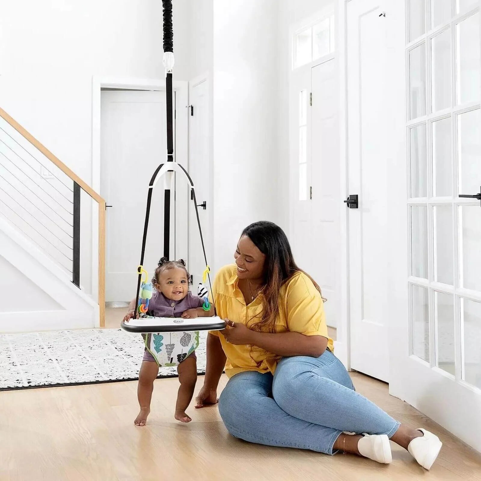 Graco Bumper Jumper - Up & Away - Graco - ebebek