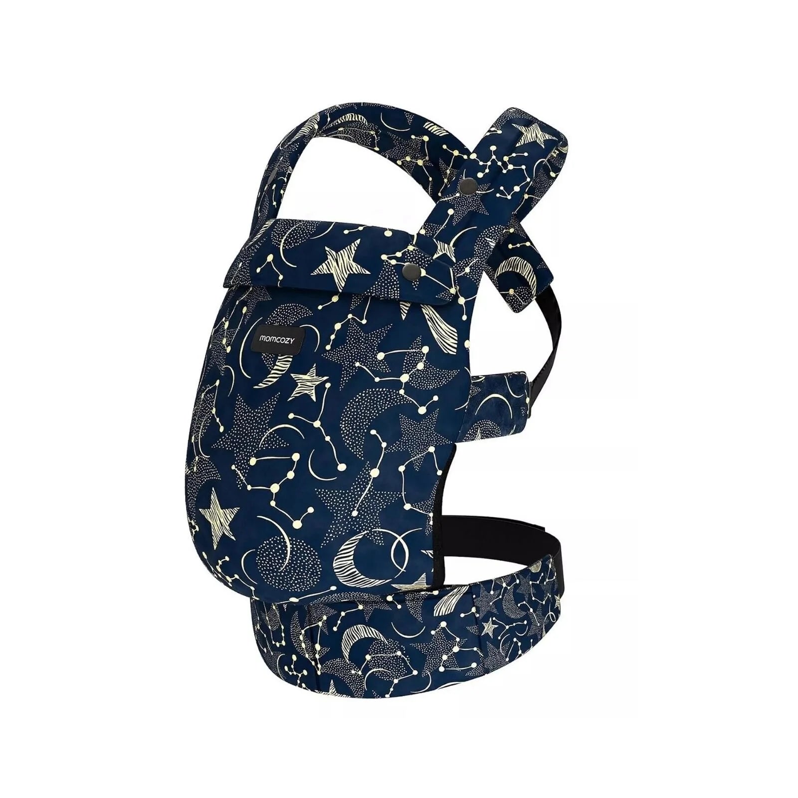 Momcozy Baby Carrier Newborn to Toddler Cotton - Starry Night - ebebek - Black Friday