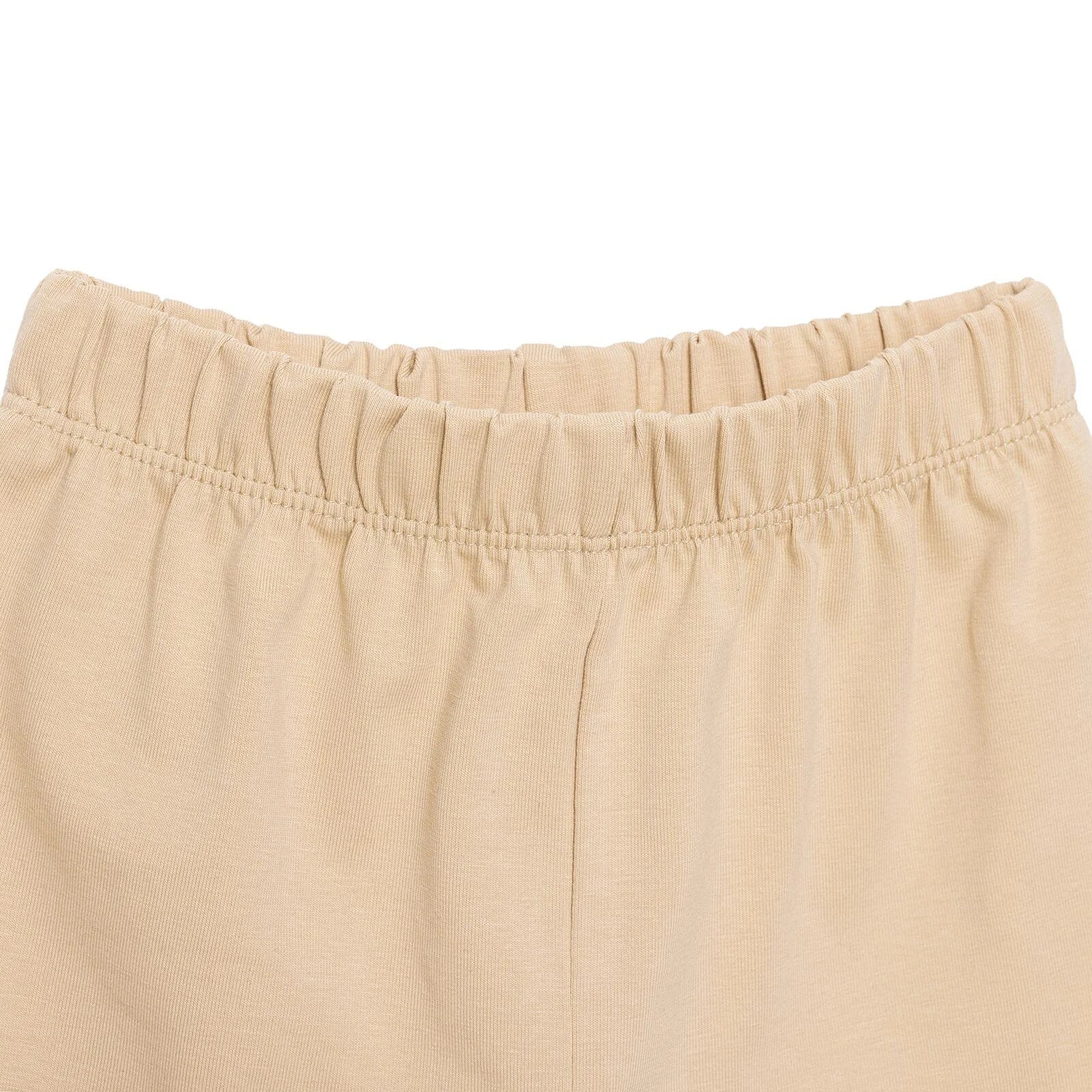HelloBaby Basic Unisex Shorts - Beige - ebebek - Black Friday