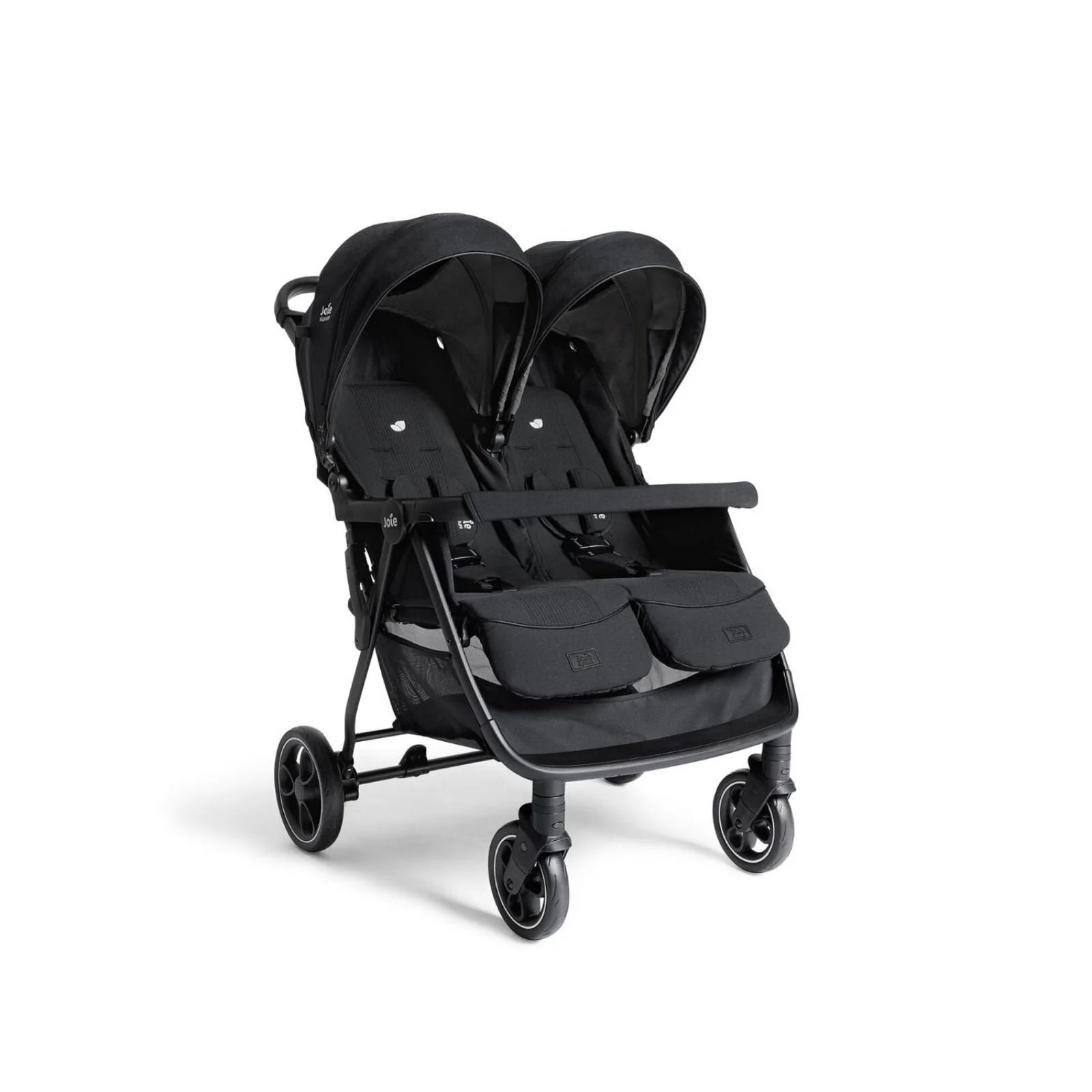 Joie Estrella Signature Double Stroller - Eclipse - ebebek - Black Friday